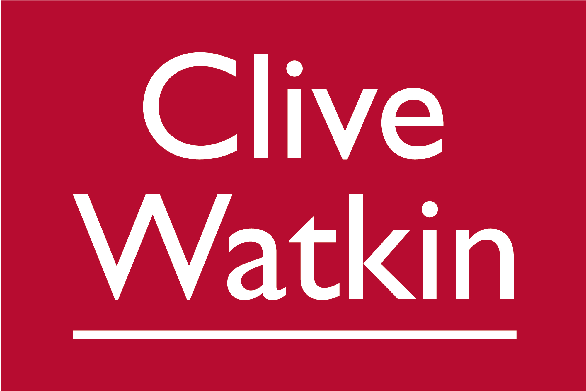 Clive Watkin - Crosby