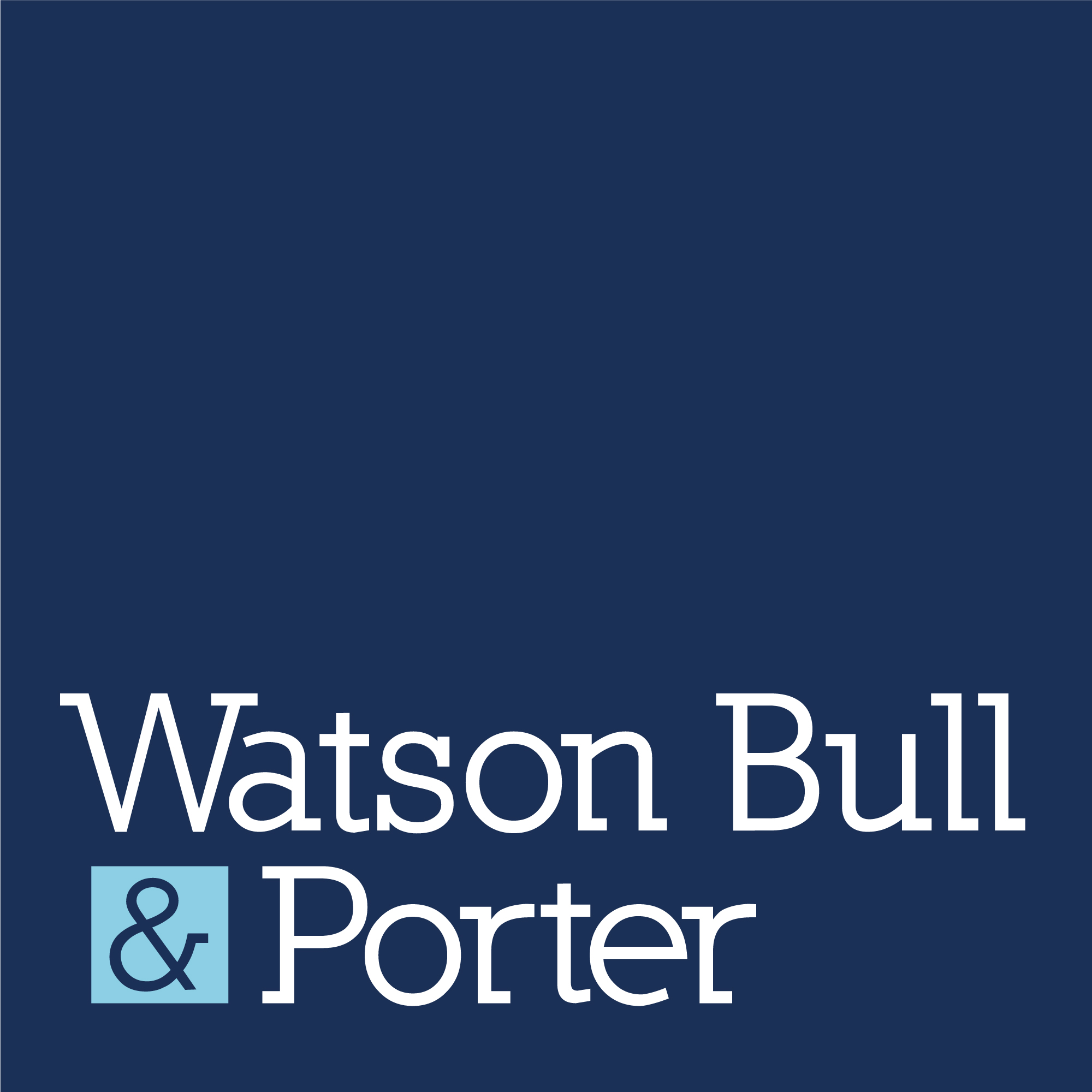 Watson Bull & Porter - Ryde