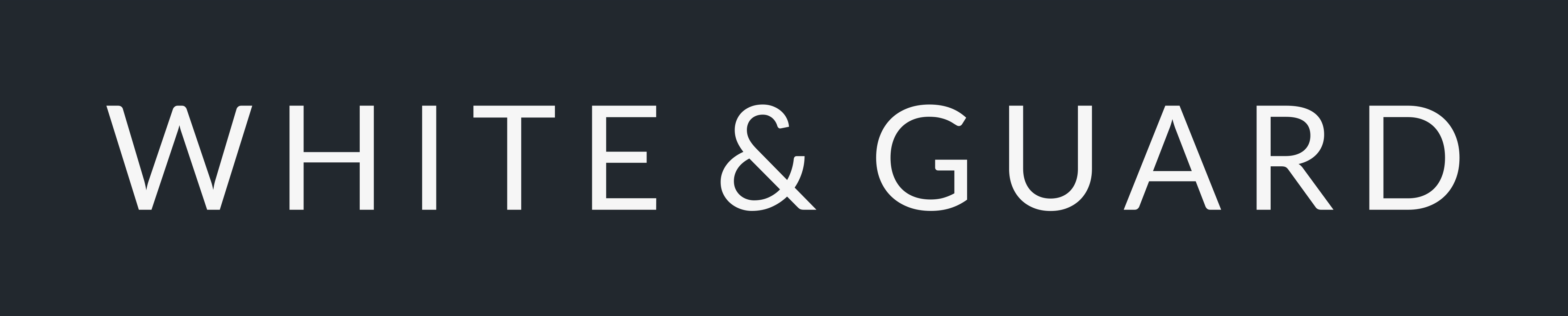 White & Guard - Hedge End