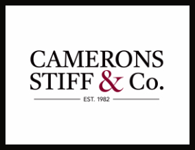 Camerons Stiff & Co - Queens Park Sales