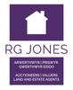 RG Jones