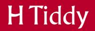 H Tiddy Estate Agents