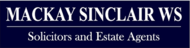 Mackay Sinclair WS