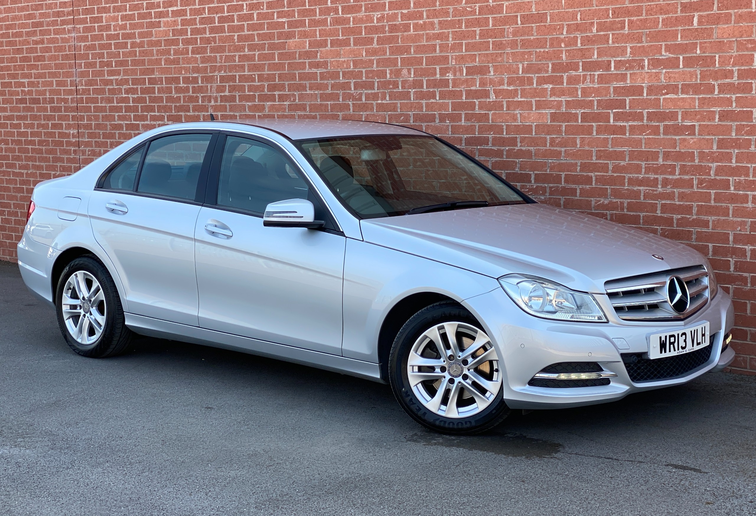 Mercedes-Benz C Class 2.1 C220 CDI Executive SE G-Tronic+ Euro 5 2013