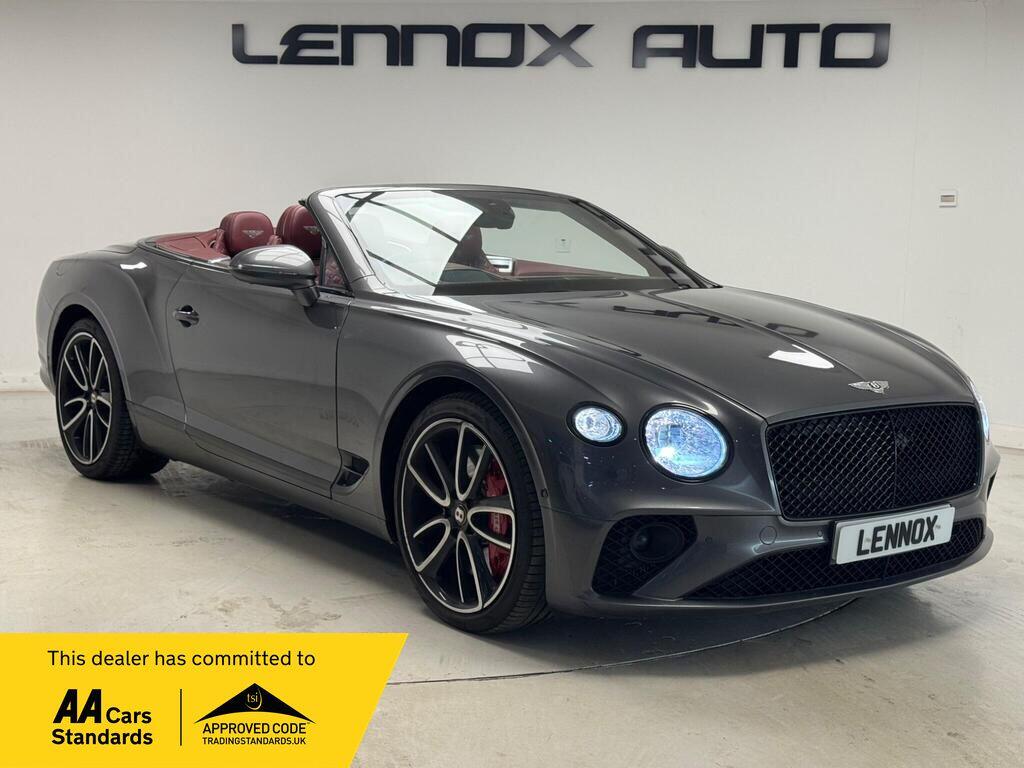 Bentley Continental Gtc