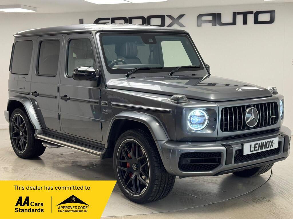 Mercedes-Benz G Class