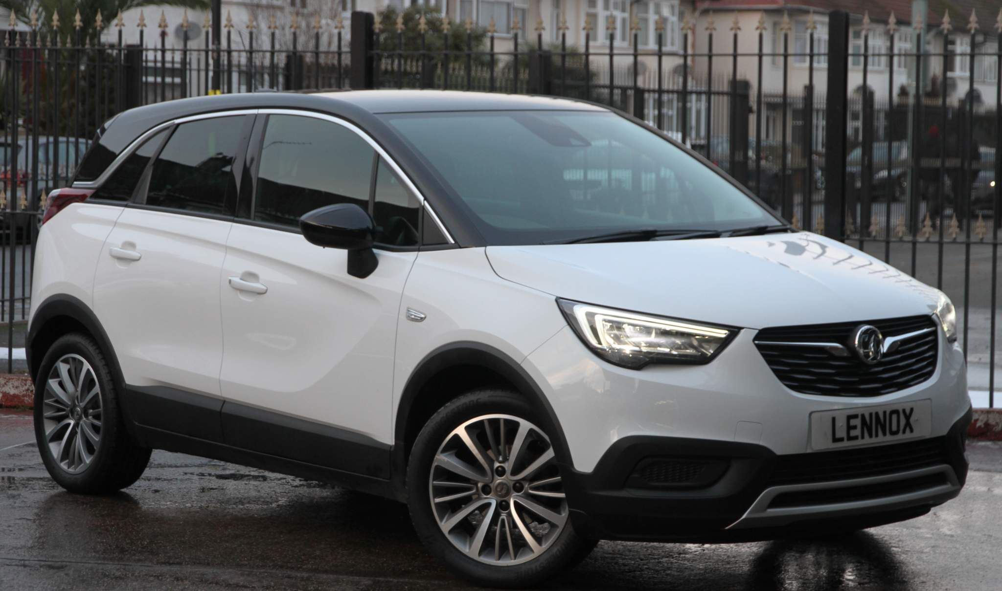 Vauxhall Crossland X GRIFFIN 5-Door 2020