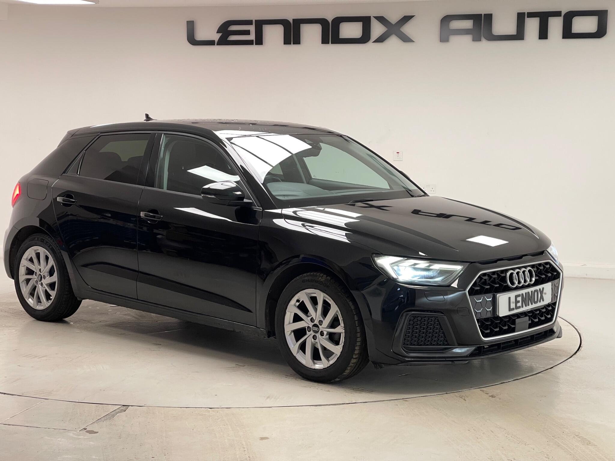 2021 Audi A1 1.0 25 TFSI Sport S Tronic