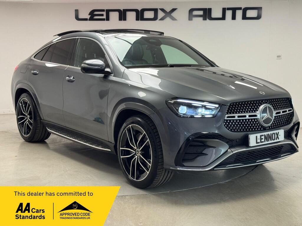 Mercedes-Benz Gle Coupe