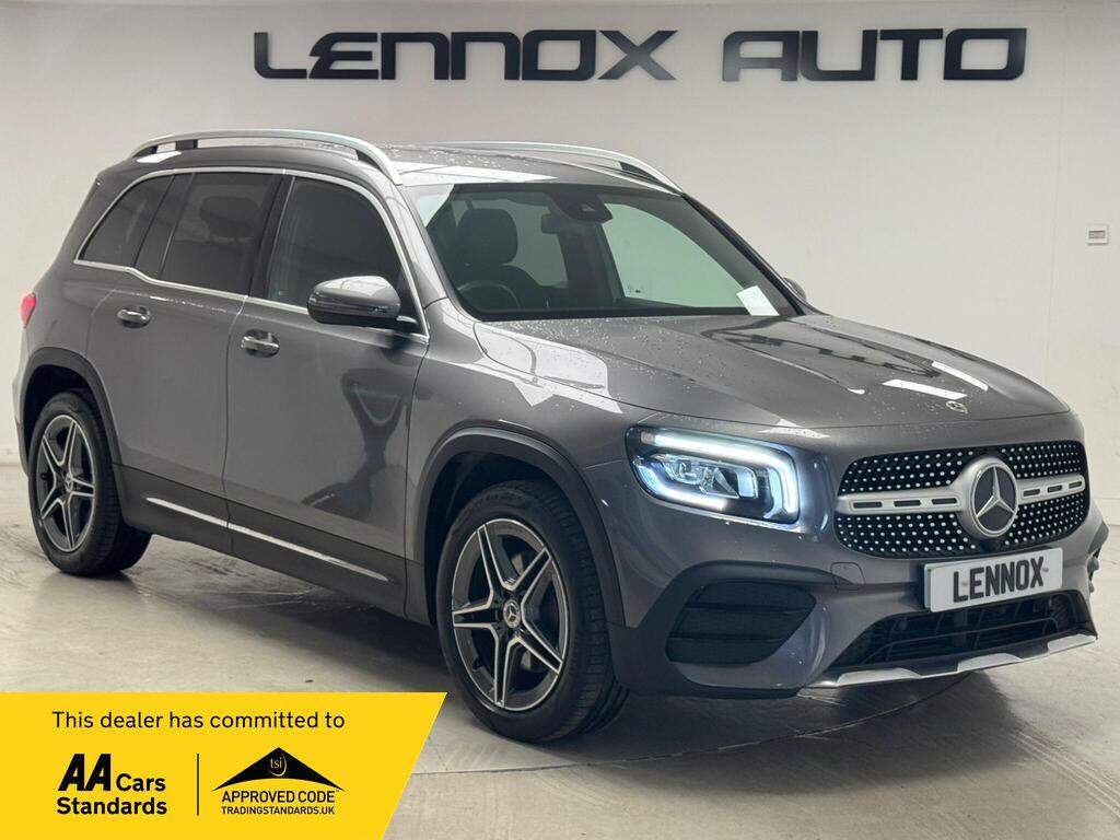 Mercedes-Benz Glb
