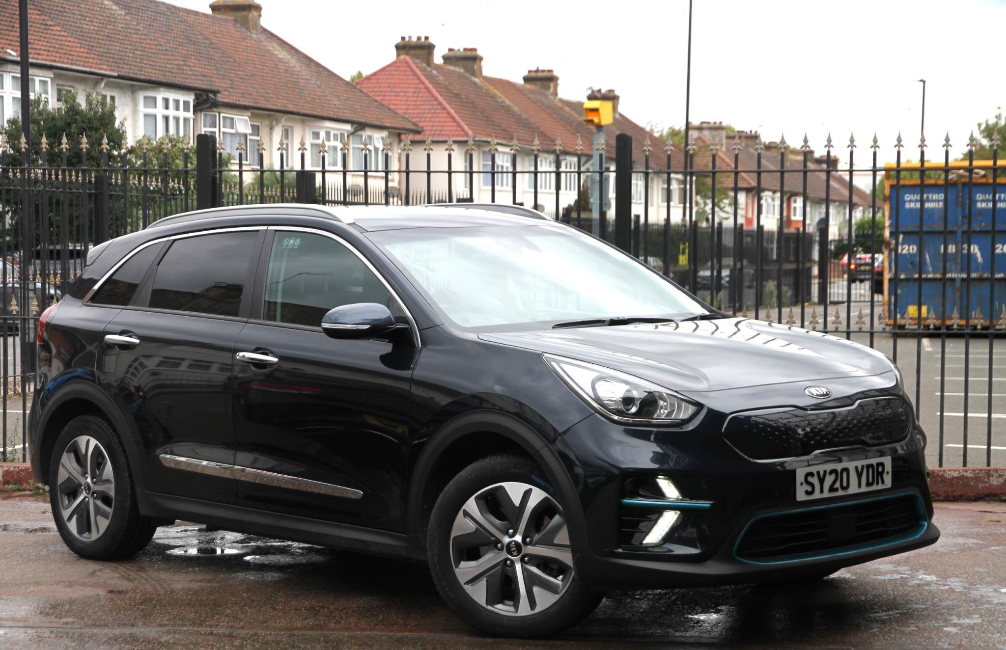 Kia Niro FIRST EDITION 5-Door 2020