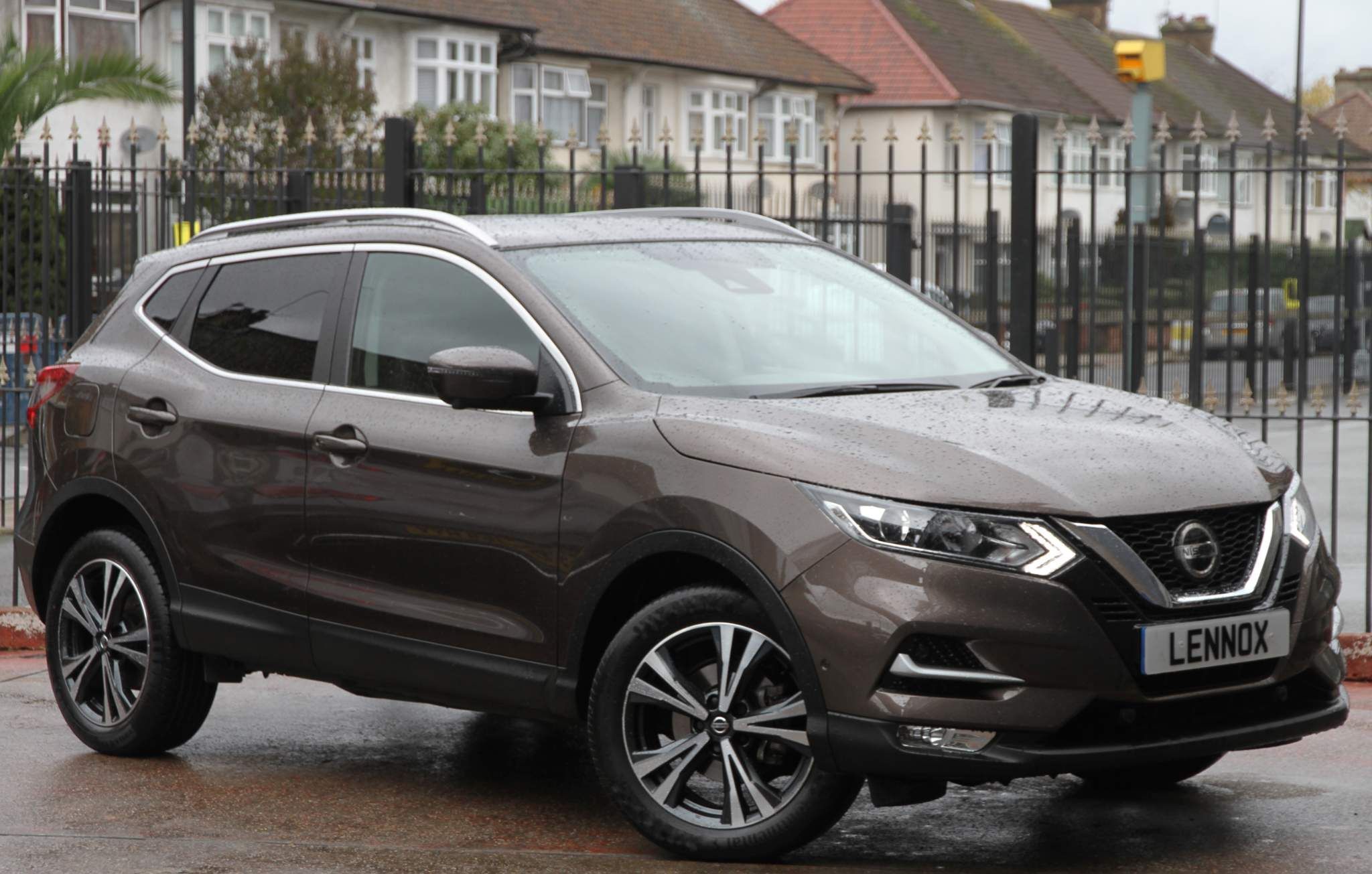 Nissan Qashqai DIG-T N-CONNECTA DCT 5-Door 2019