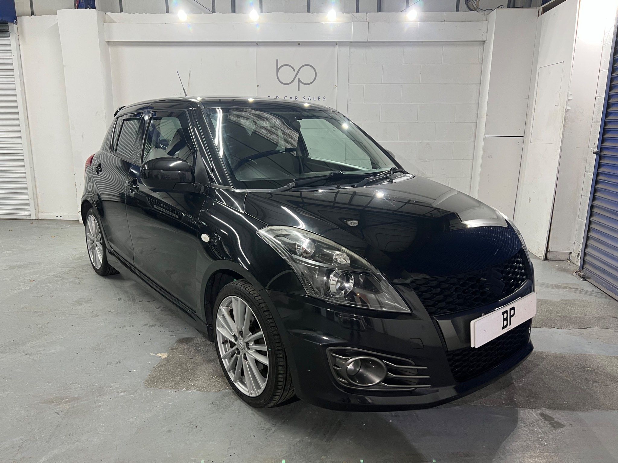 Suzuki Swift SPORT 5-Door 2015