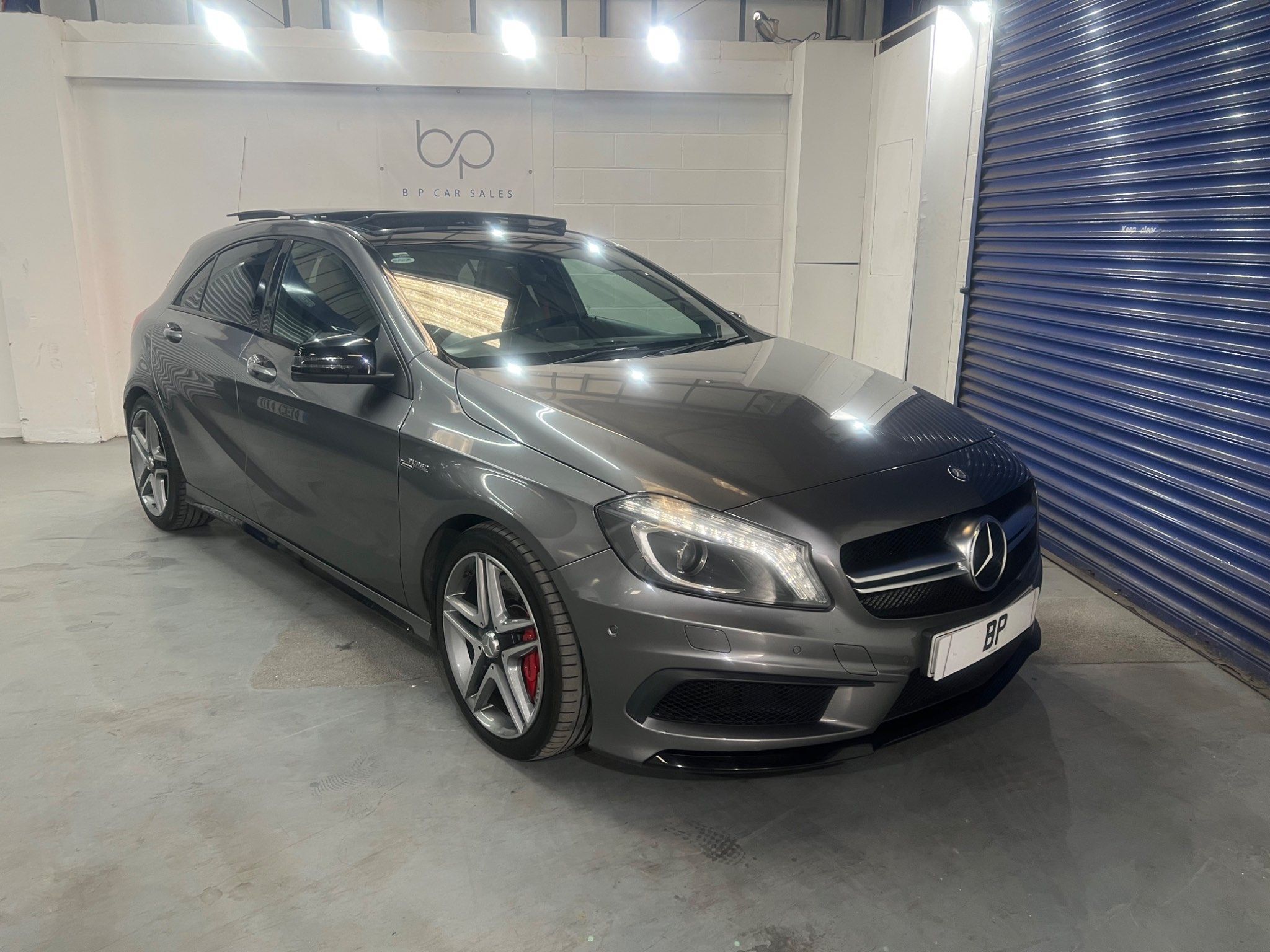 Mercedes-Benz A Class A45 AMG 4MATIC 5-Door 2015