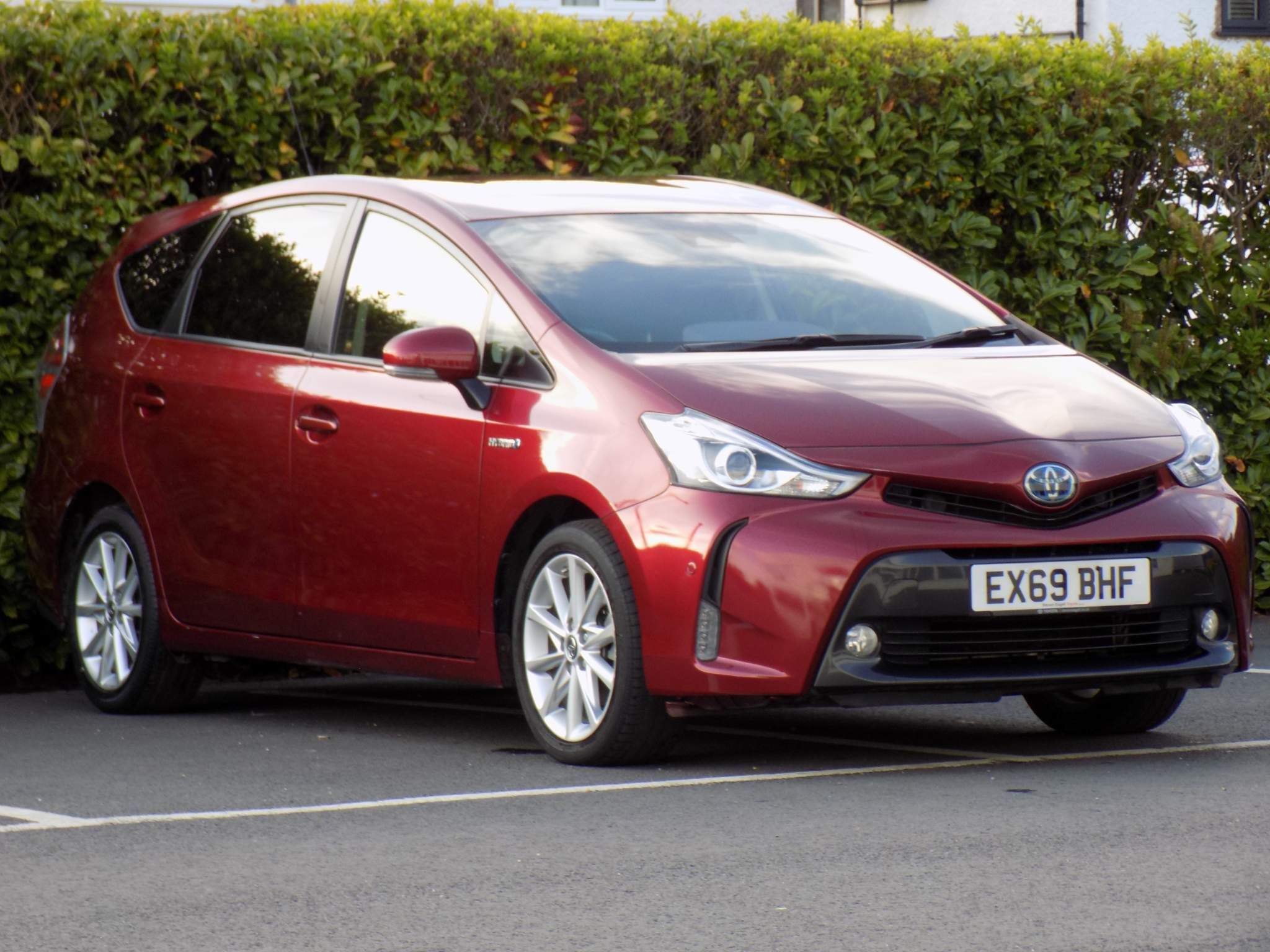 Toyota Prius+