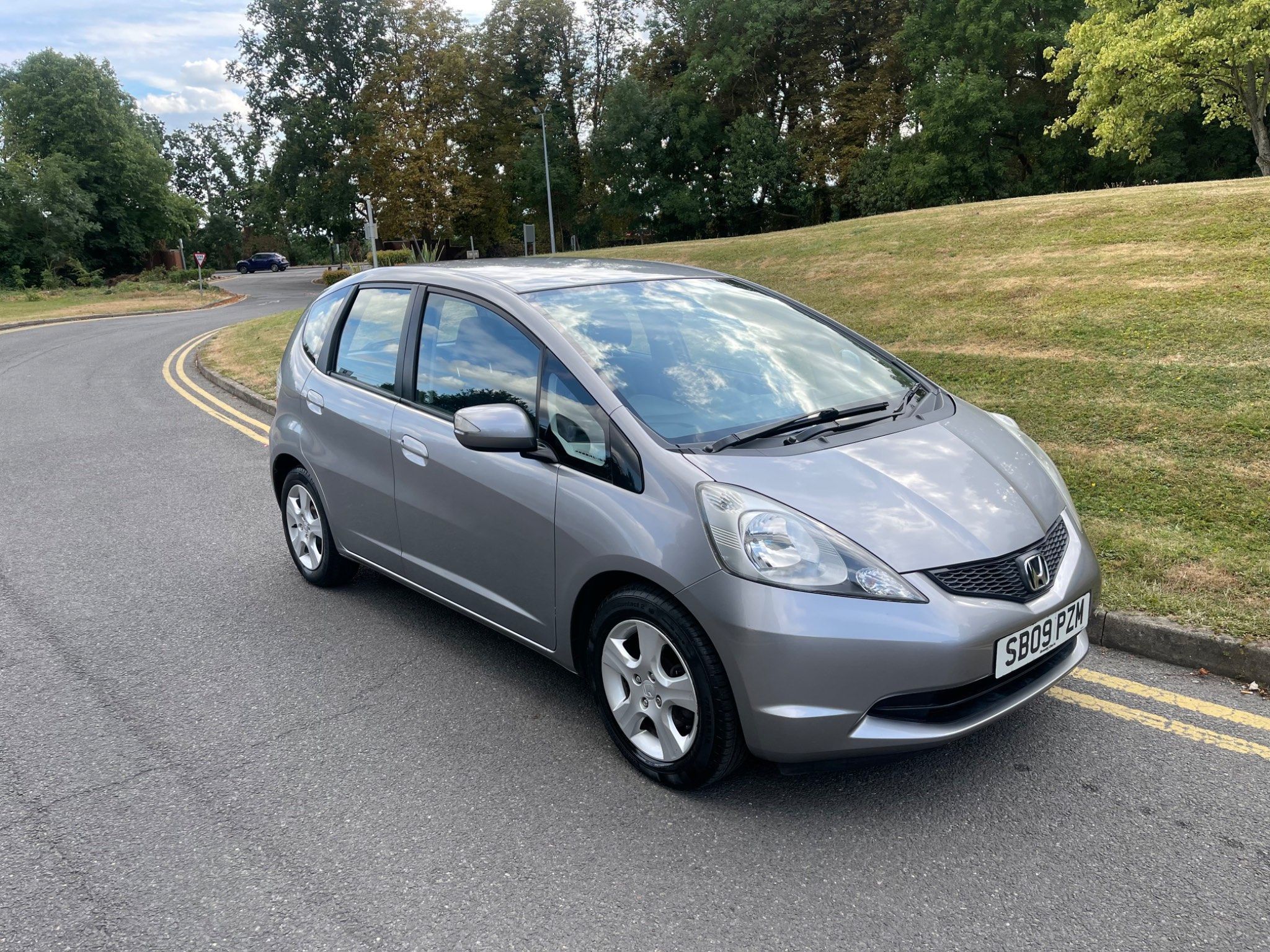 Honda Jazz I-VTEC ES 5-Door 2009