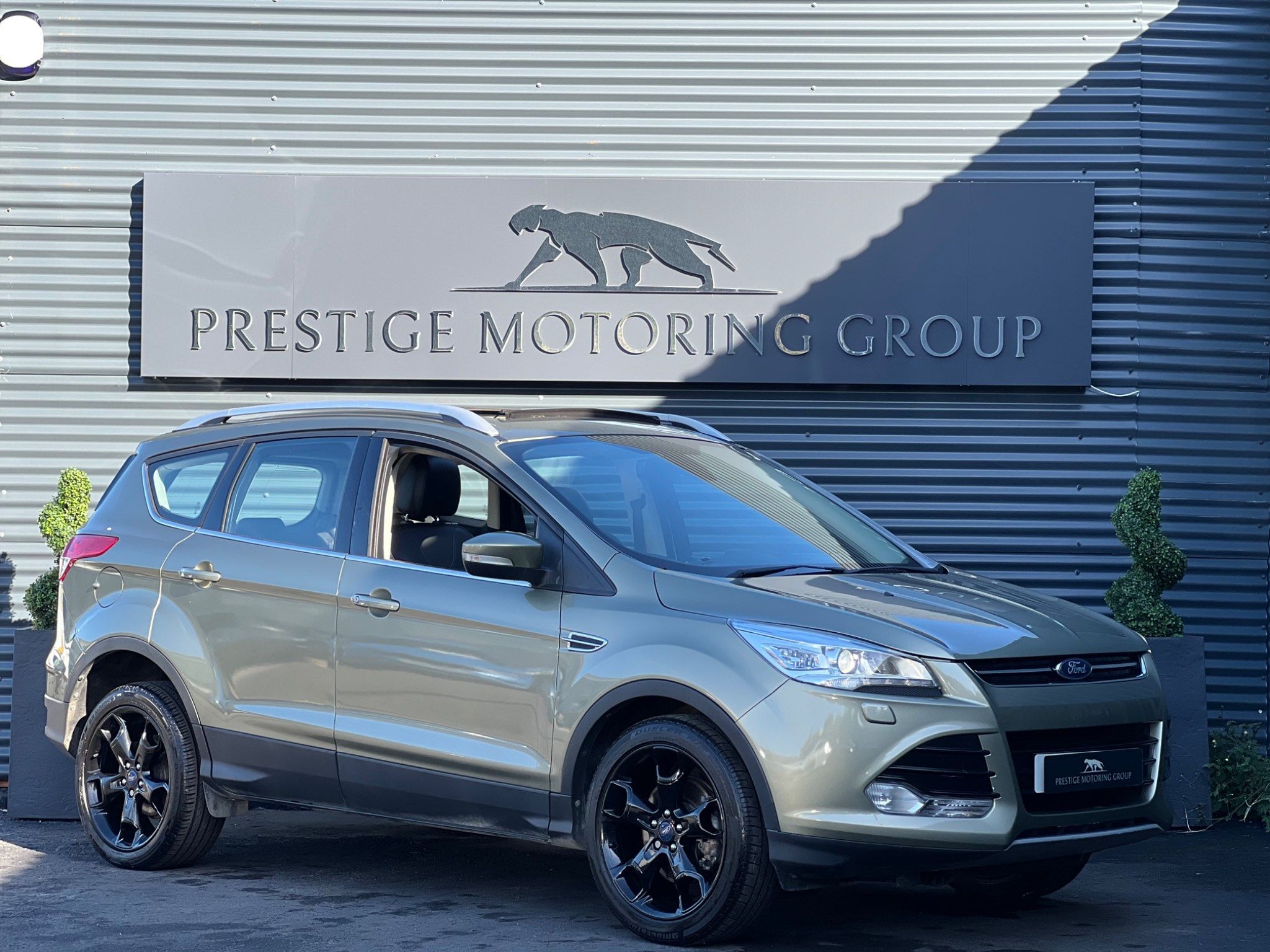 Ford Kuga TITANIUM X TDCI 5-Door 2014