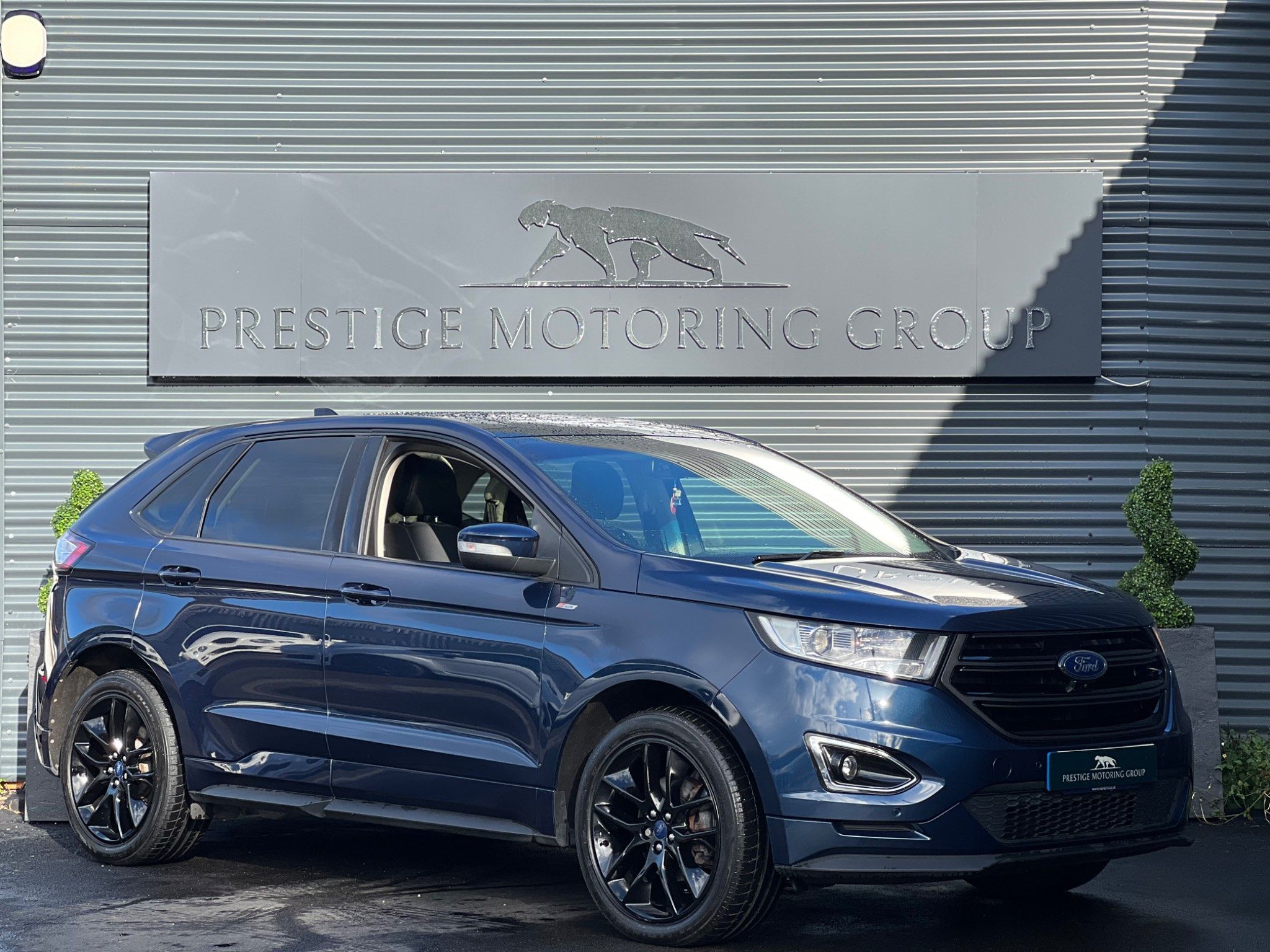 Ford Edge ST-LINE 5-Door 2018