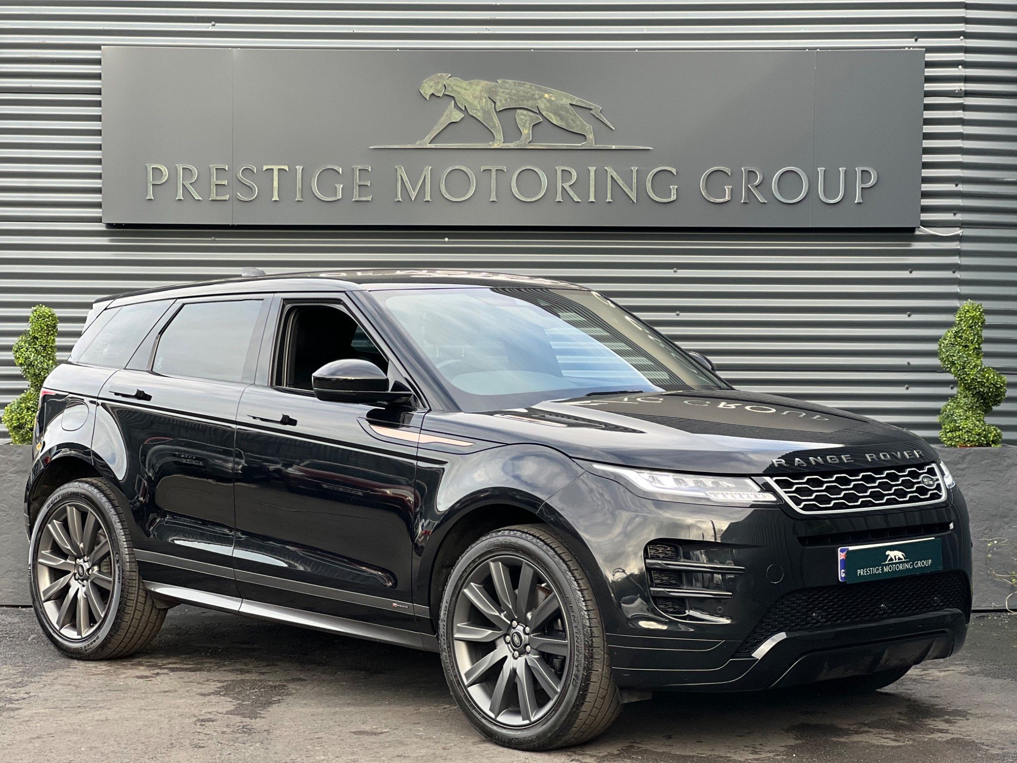 Land Rover Range Rover Evoque R-DYNAMIC S 5-Door 2019