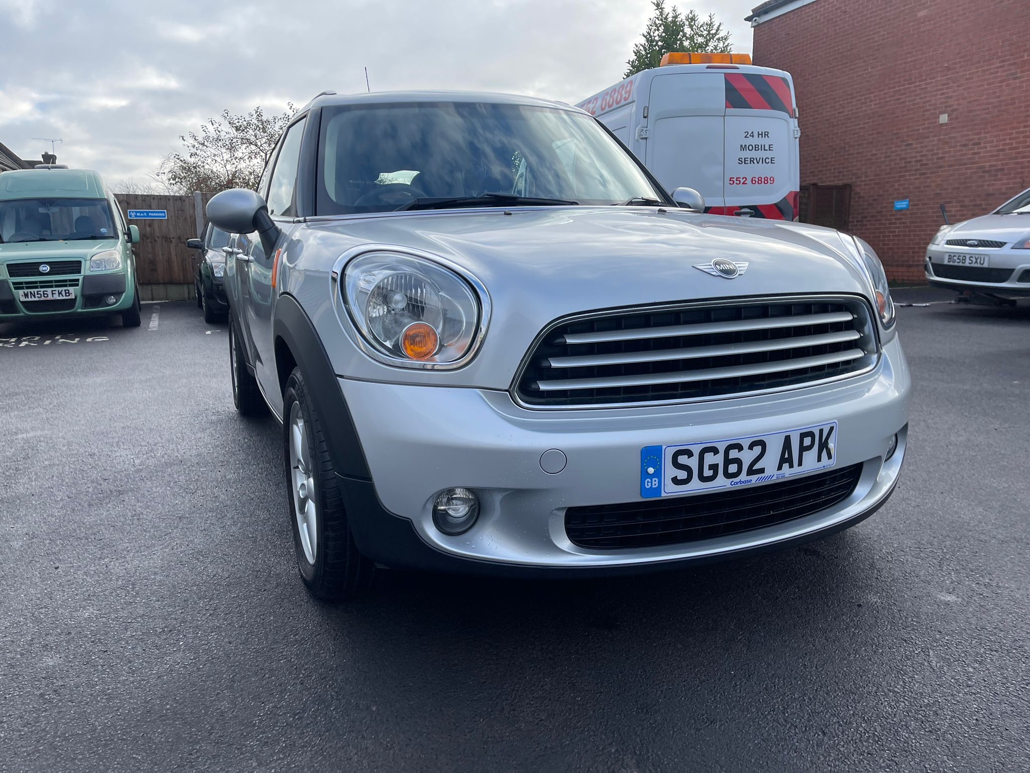 Mini Hatch Cooper COOPER 5-Door 2013