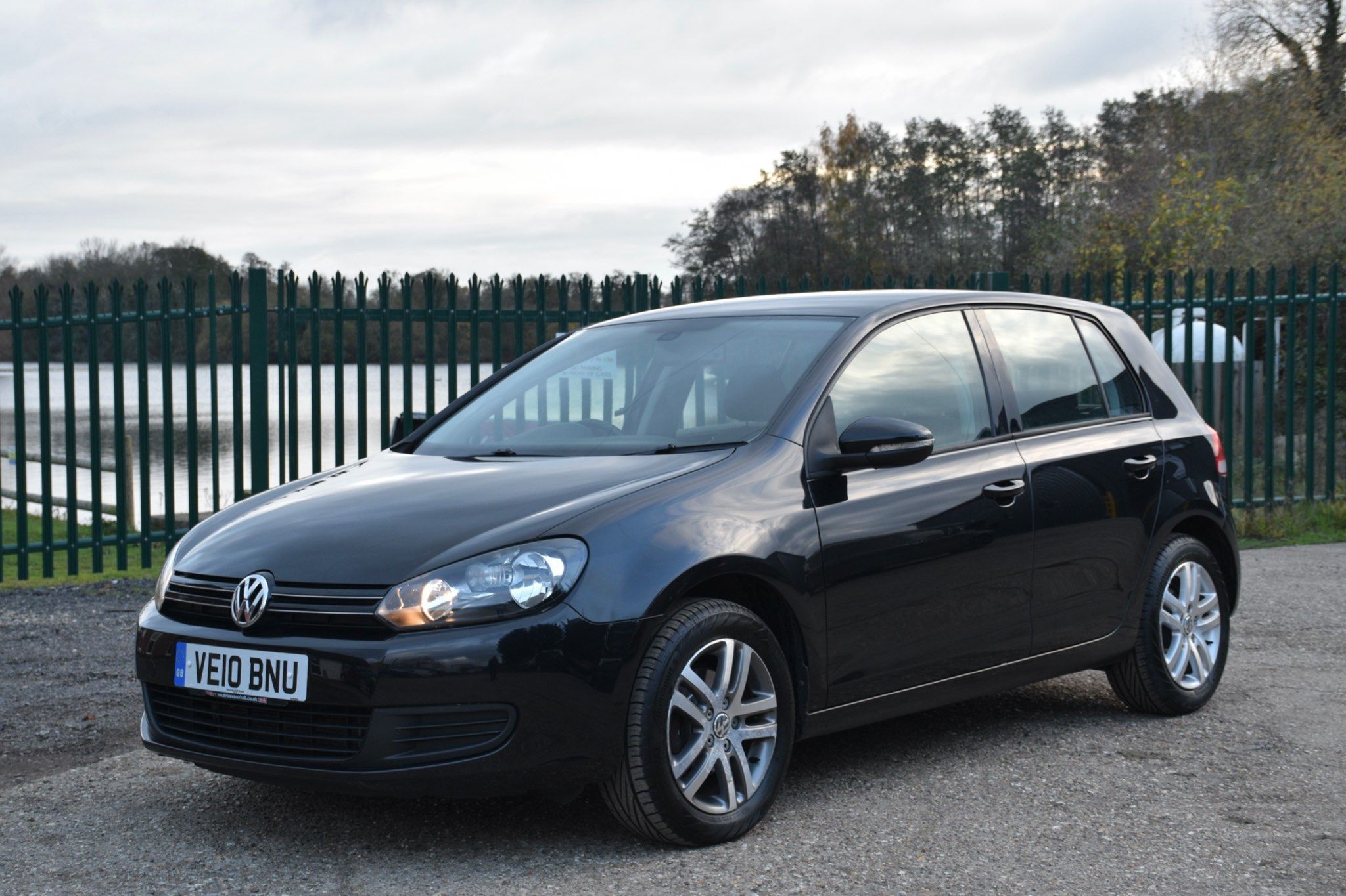 Volkswagen Golf BLUEMOTION SE TDI 5-Door 2010