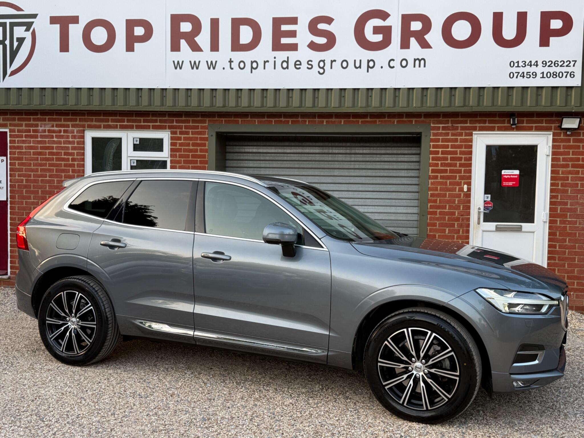 Volvo Xc60