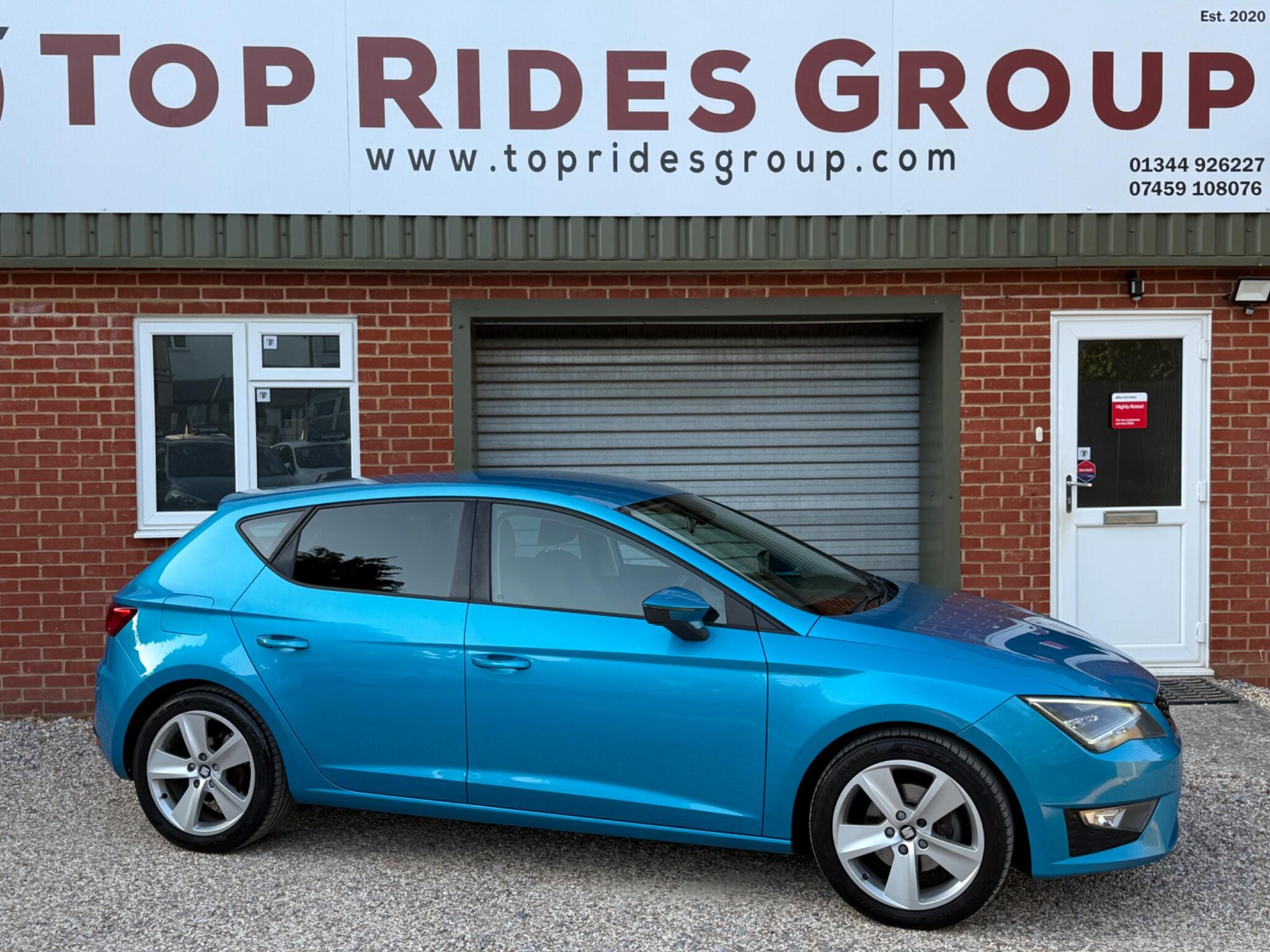 Seat Leon