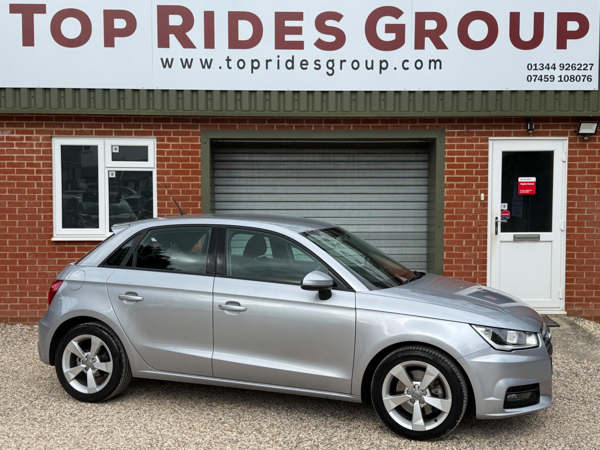 Audi A1