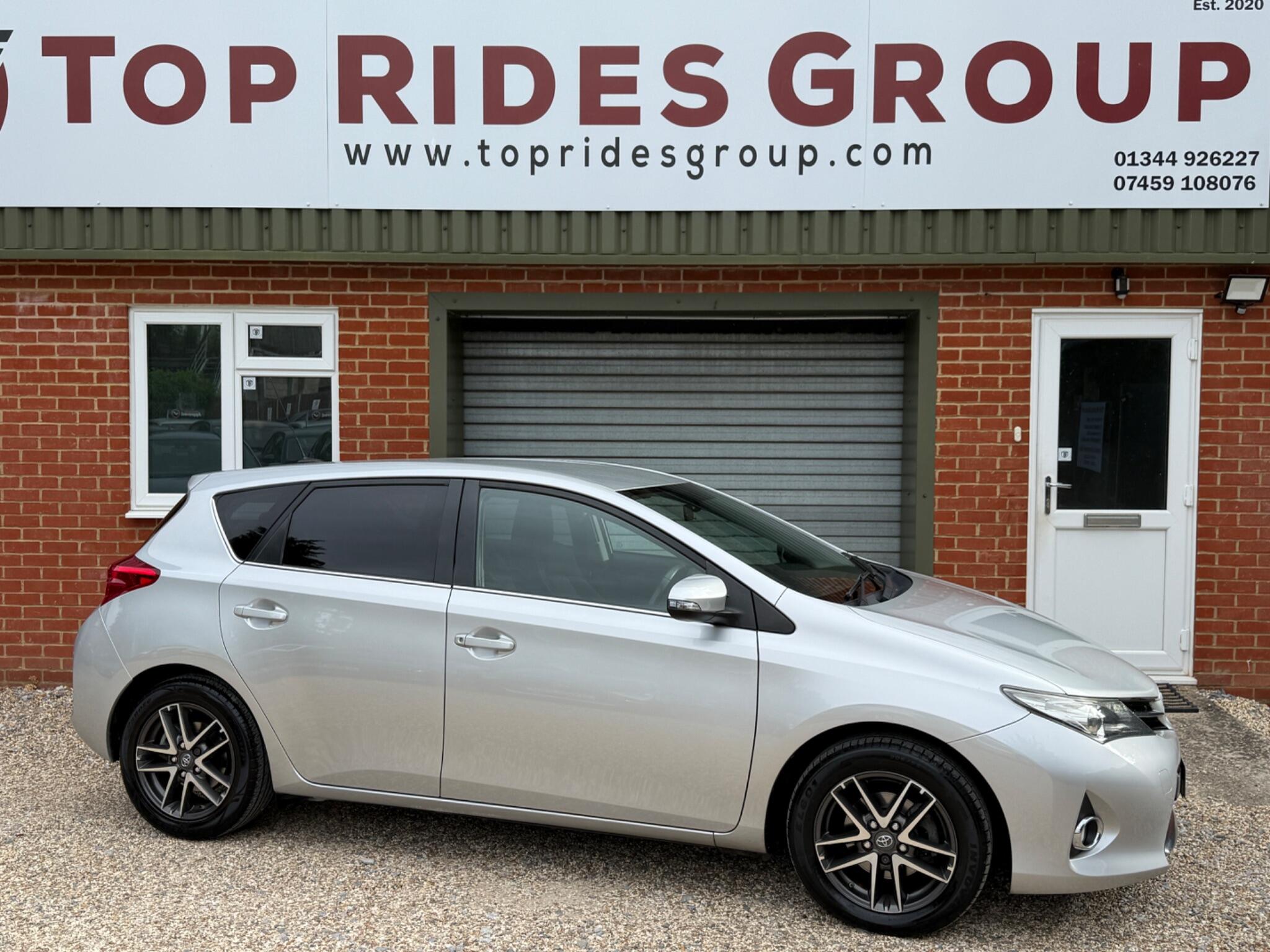 Toyota Auris
