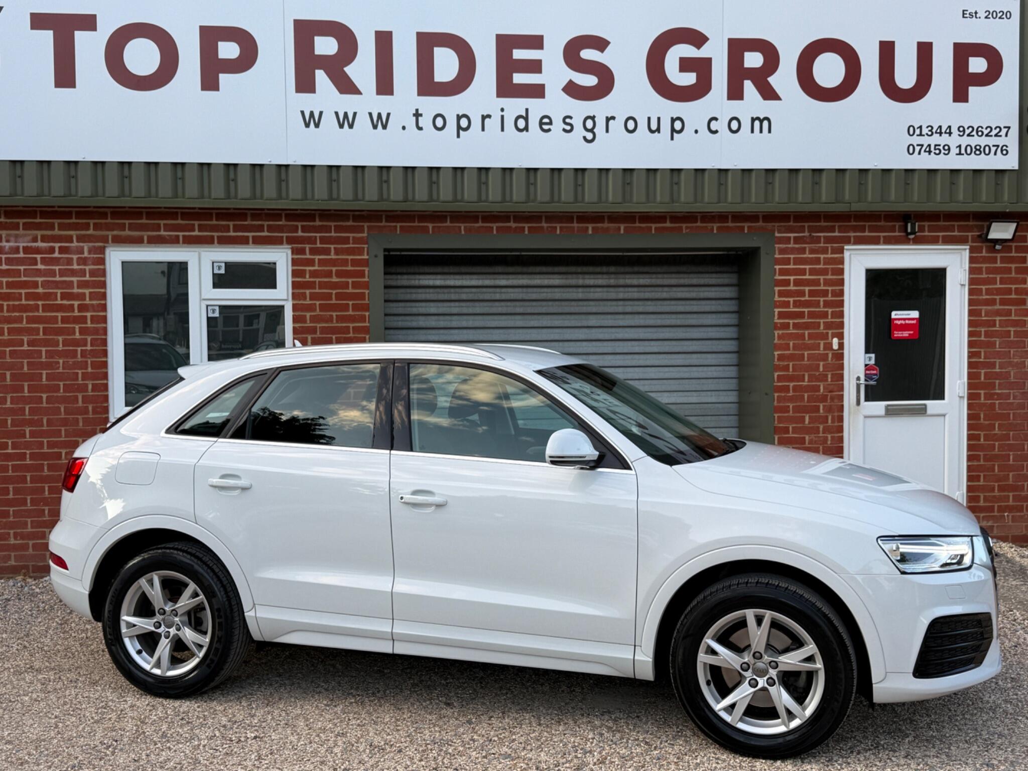 Audi Q3