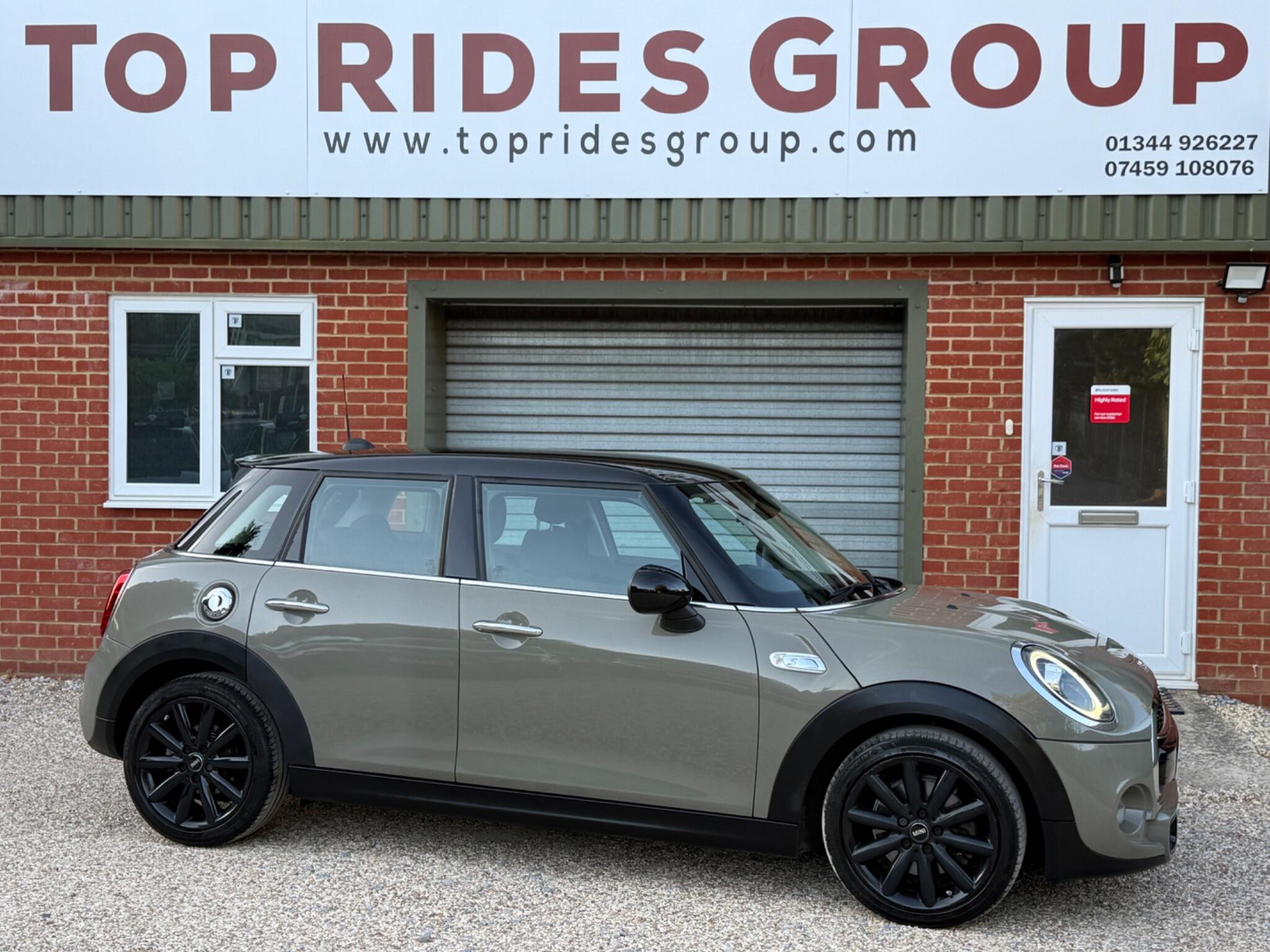 Mini Hatchback