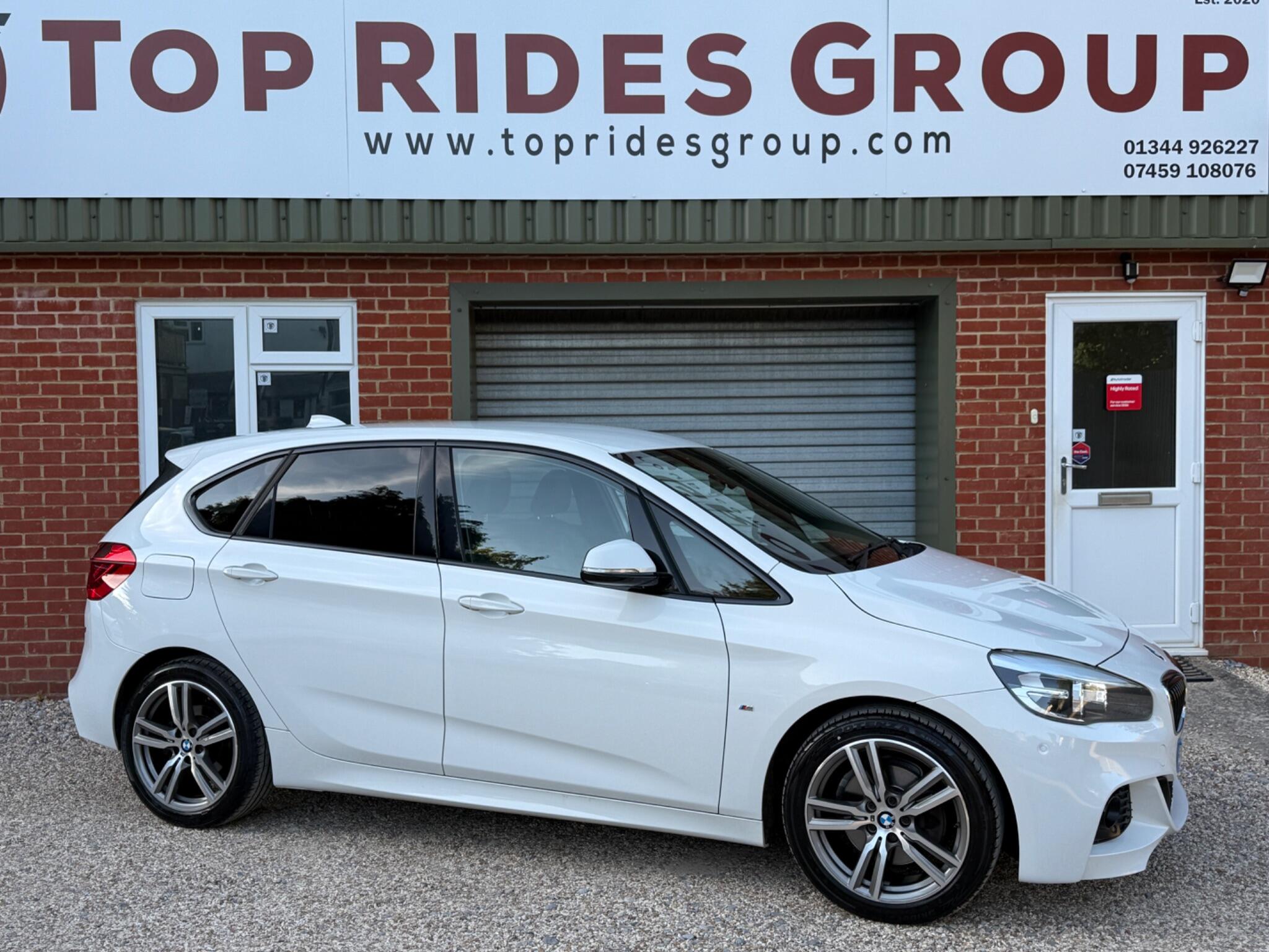 Bmw 2 Series