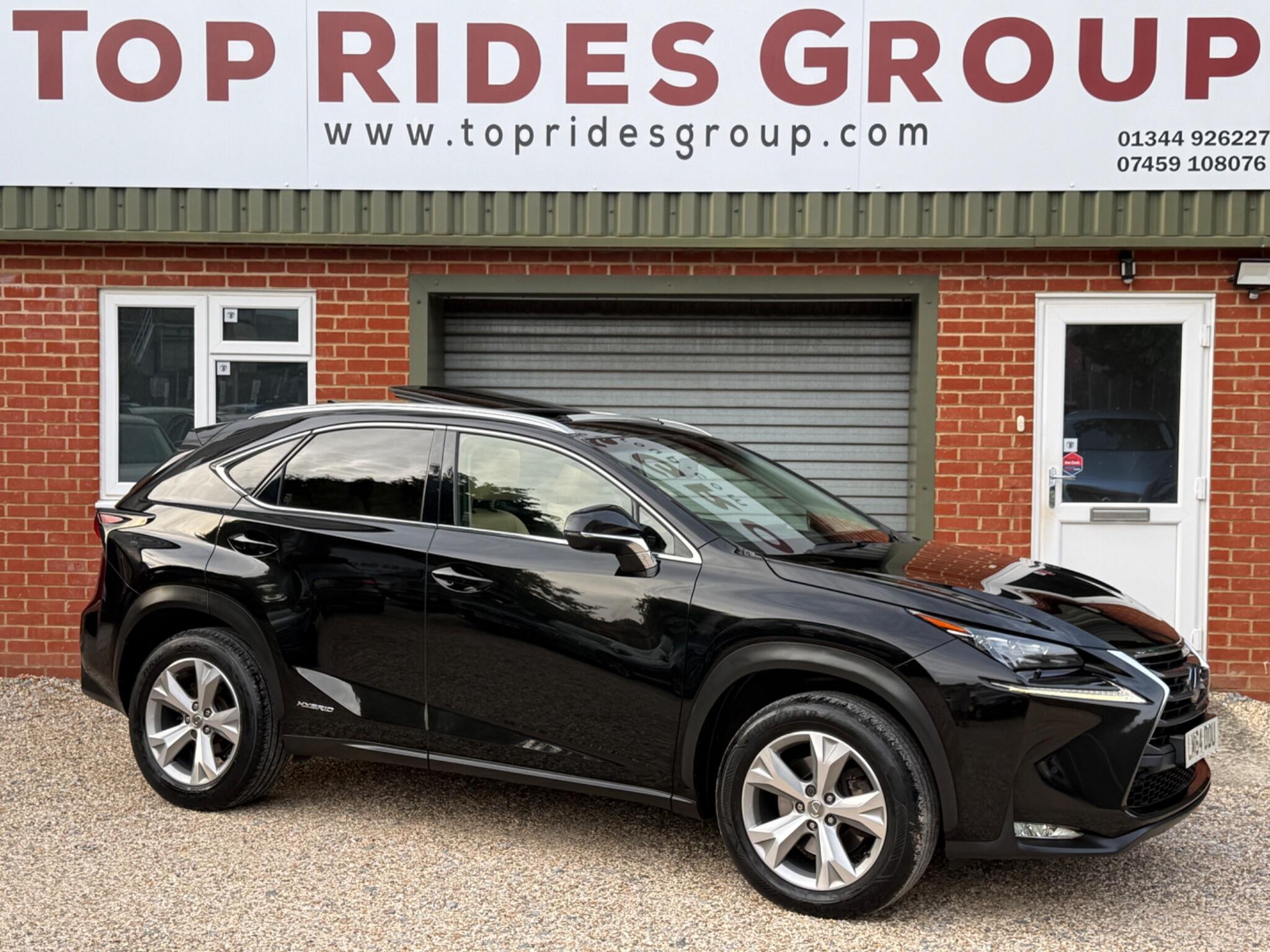 Lexus Nx