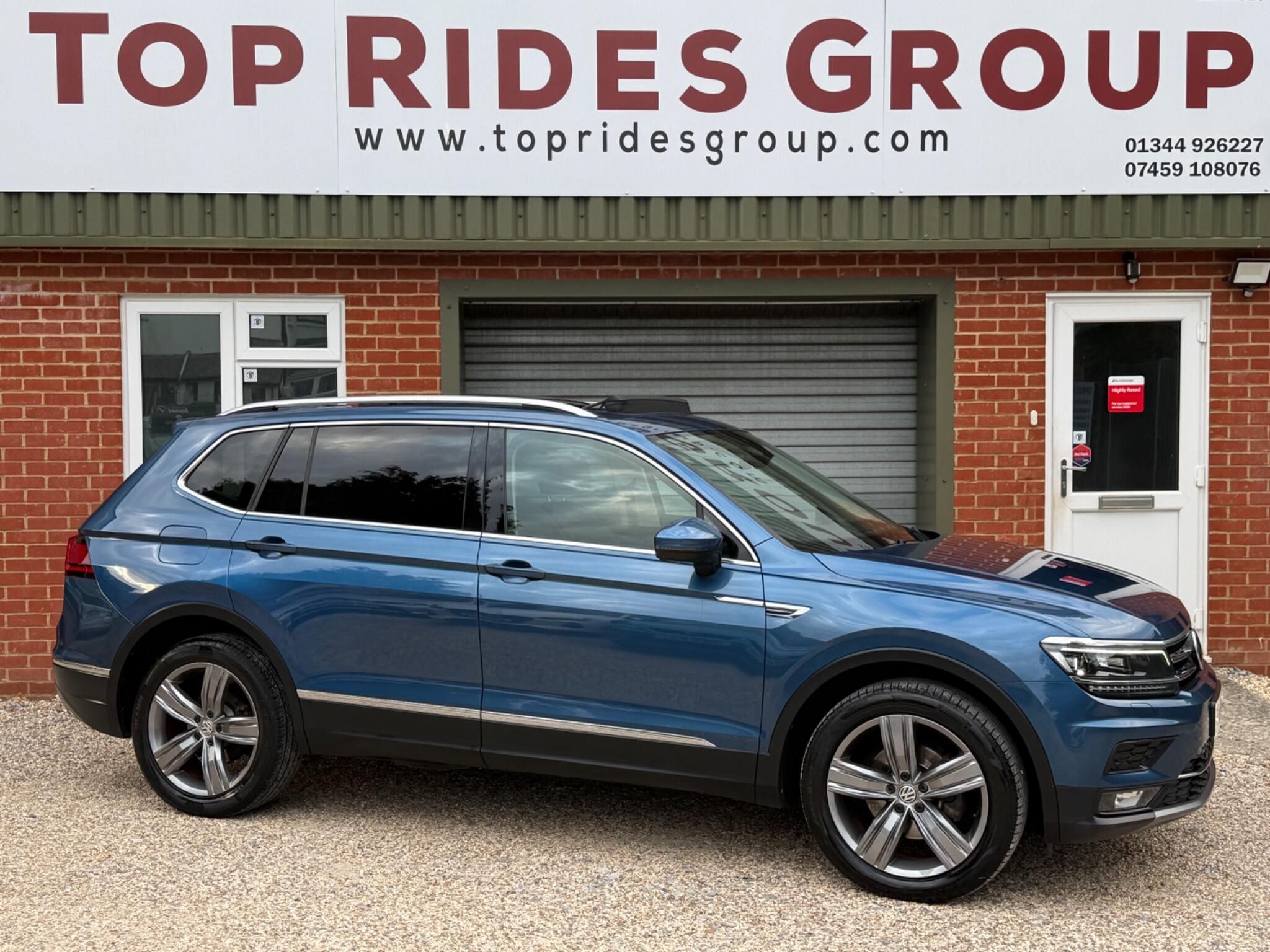 Volkswagen Tiguan Allspace