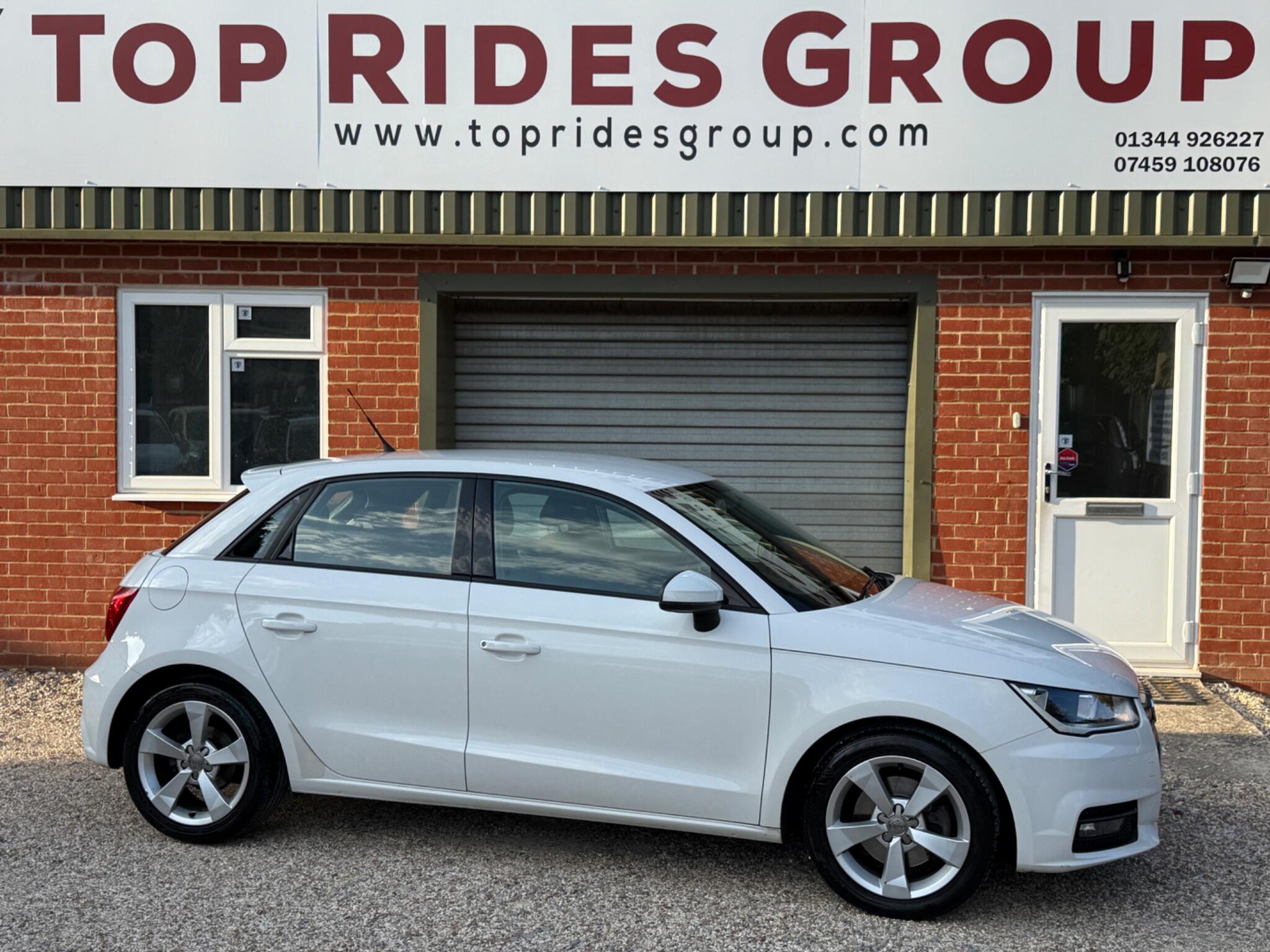 Audi A1