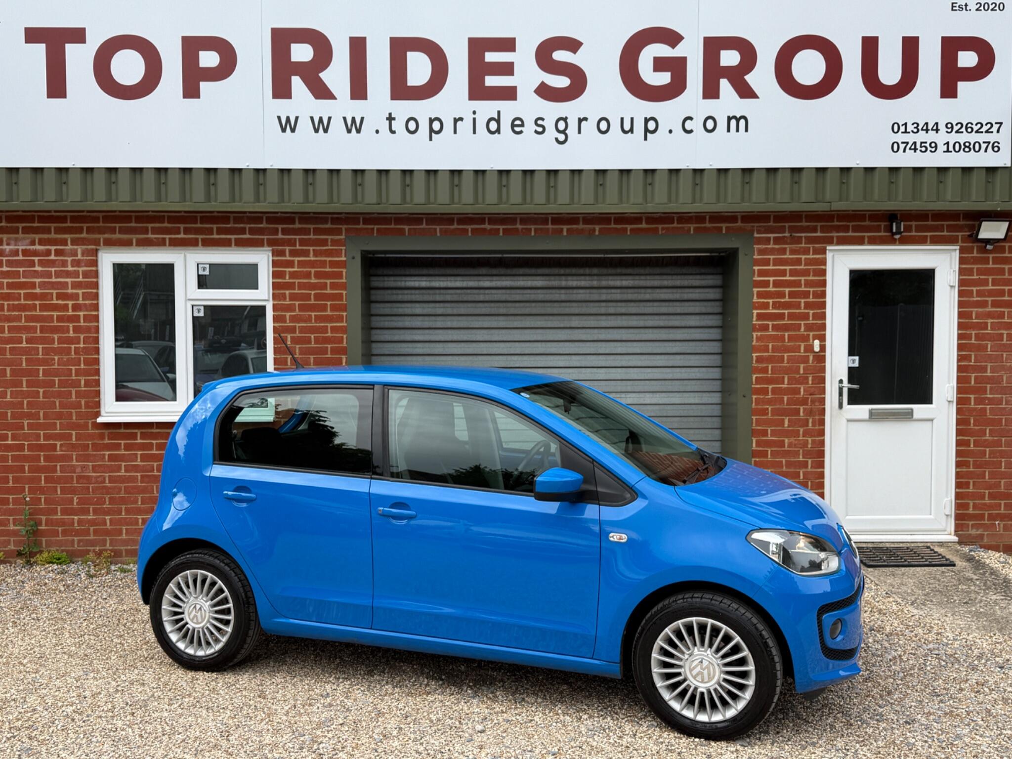Volkswagen Up