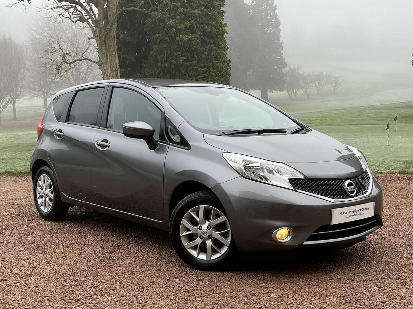 Nissan Note 1.2 Acenta Premium 5dr 2016