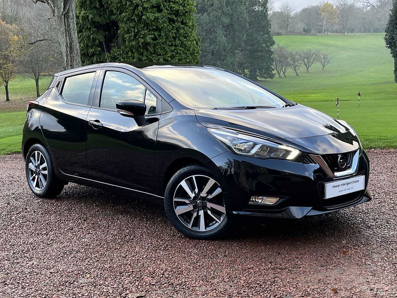 Nissan Micra 1.0 IG-T 100 Acenta 5dr 2019