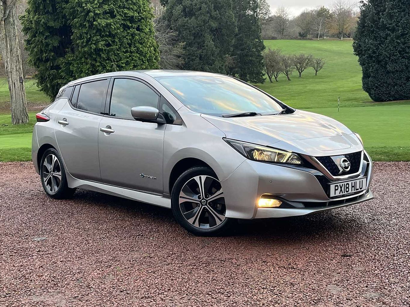 Nissan LEAF 110kW N-Connecta 40kWh 5dr Auto 2018