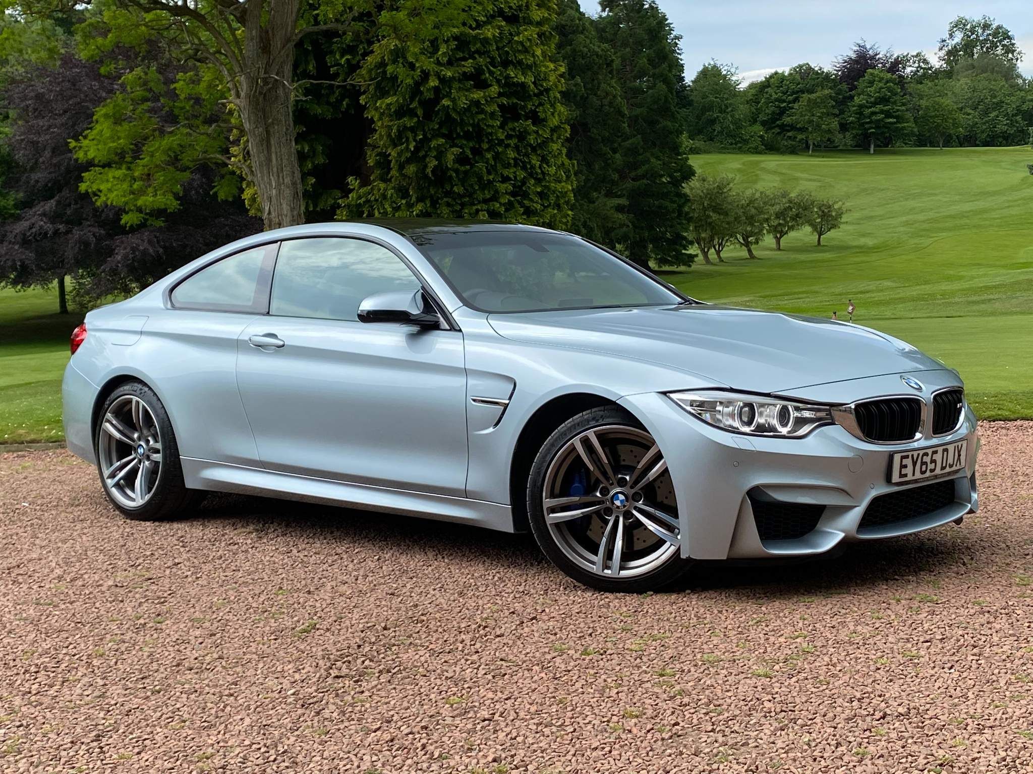 BMW M4 M4 2-Door 2015