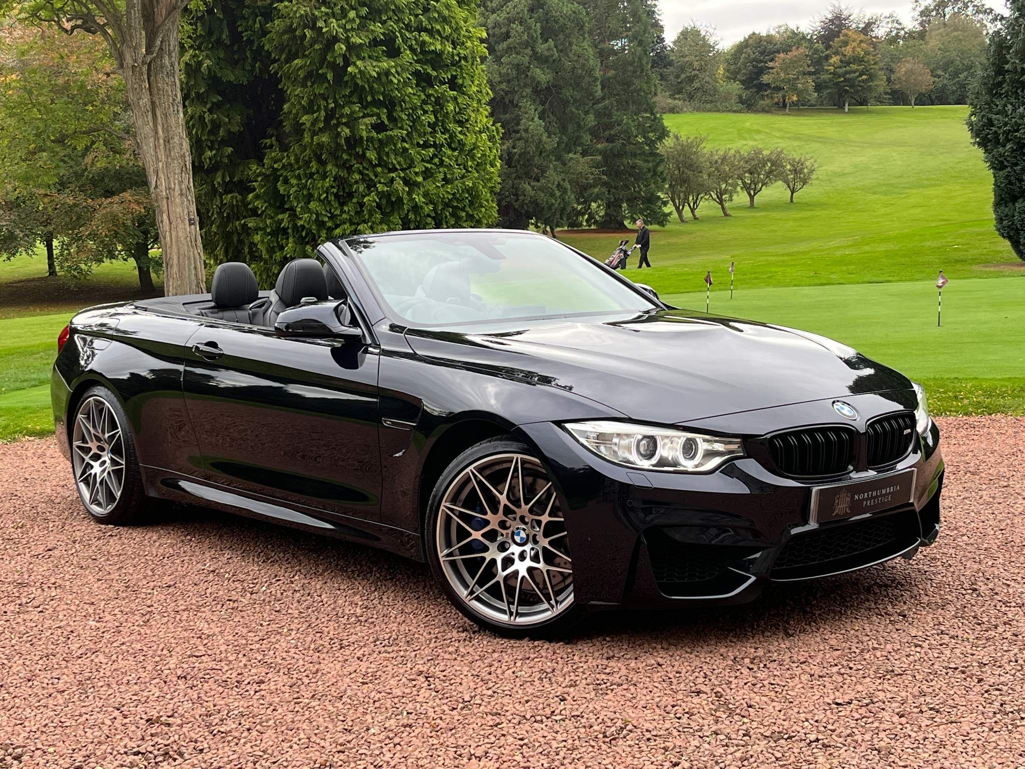 BMW M4 M4 COMPETITION PACKAGE 2-Door 2017