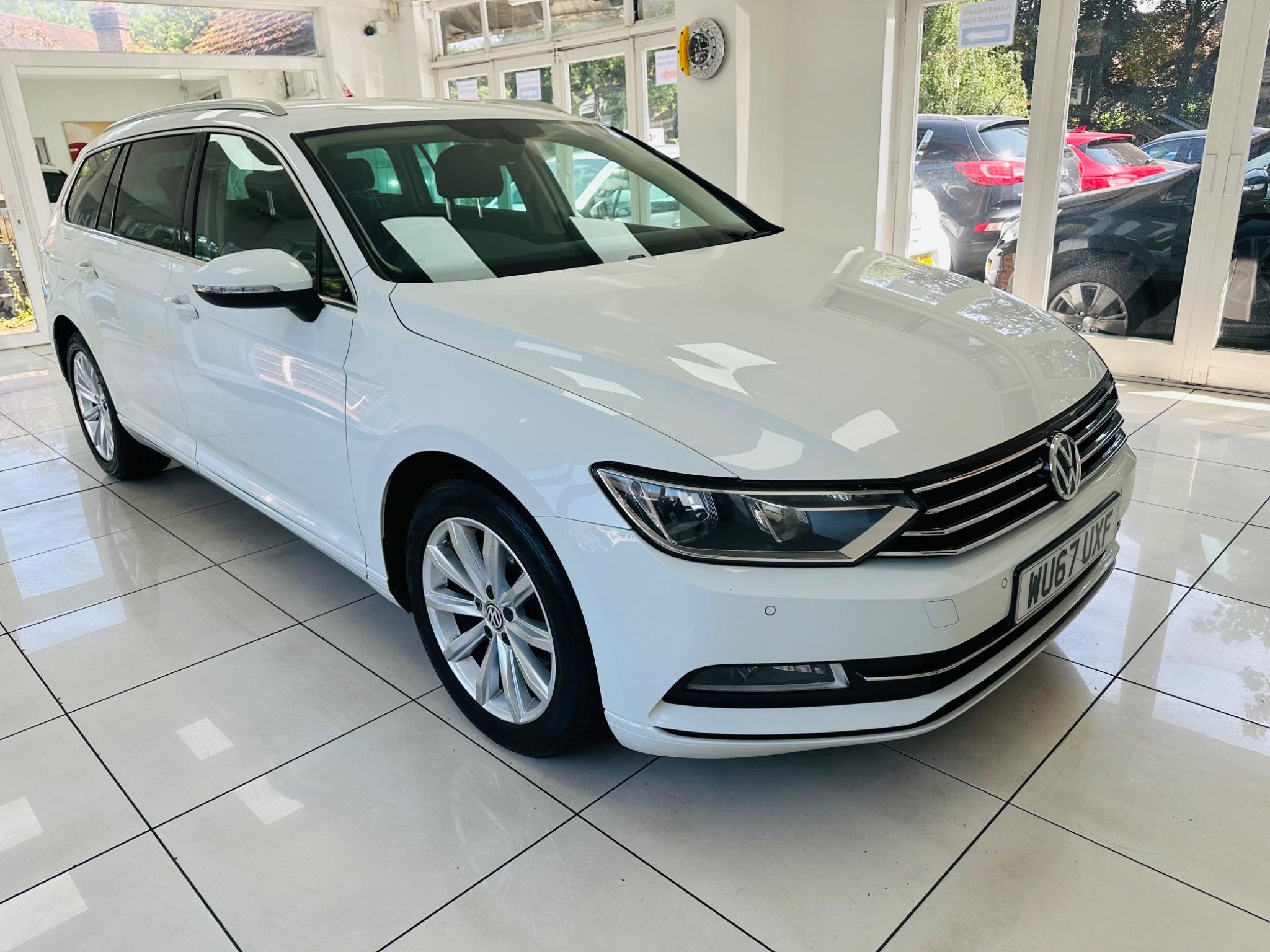 2017 Volkswagen Passat 2.0TDI SE Business (s/s) Estate 5d
