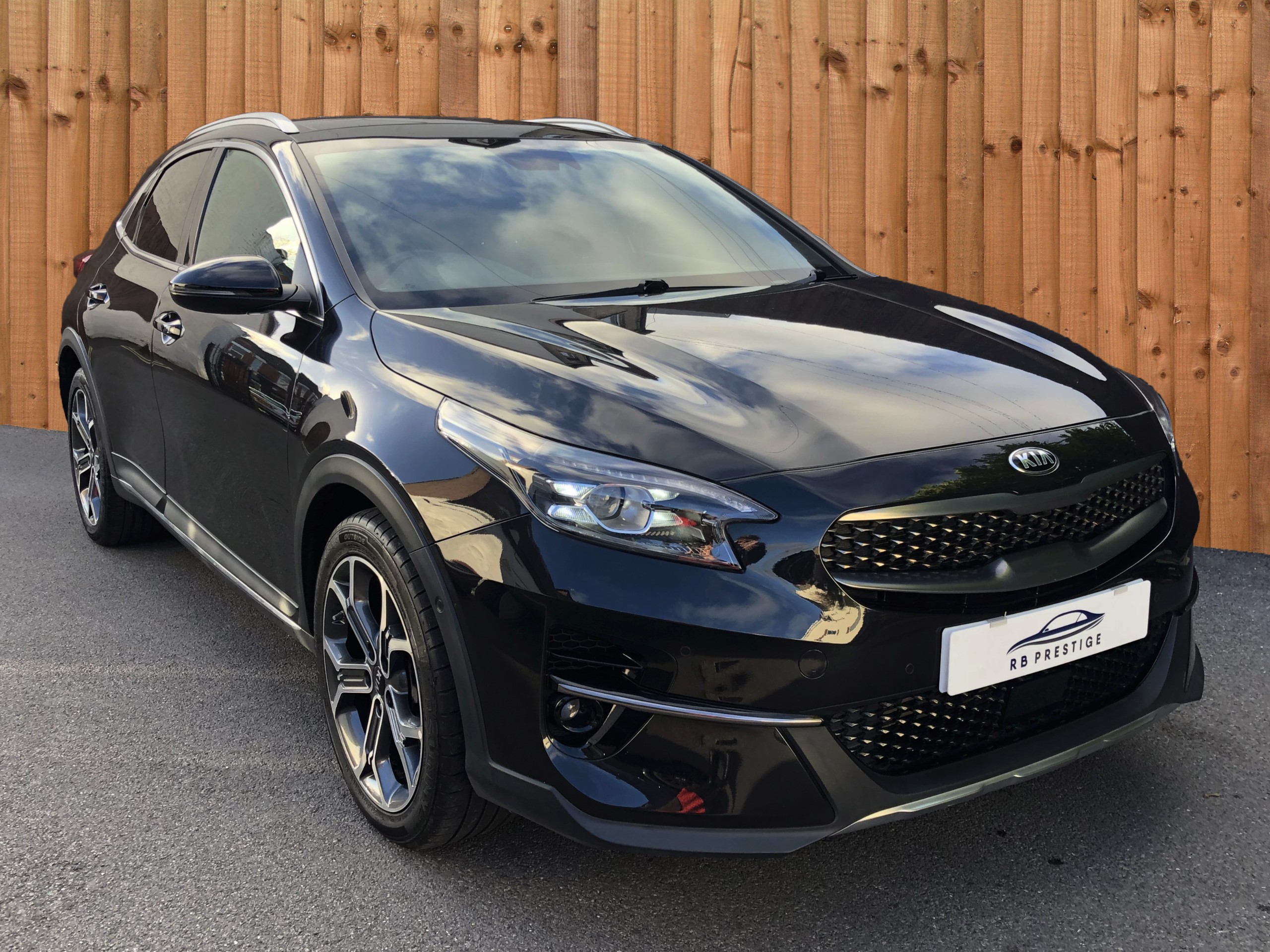 Kia XCeed 1.4T GDi ISG First Edition 5dr DCT 2019
