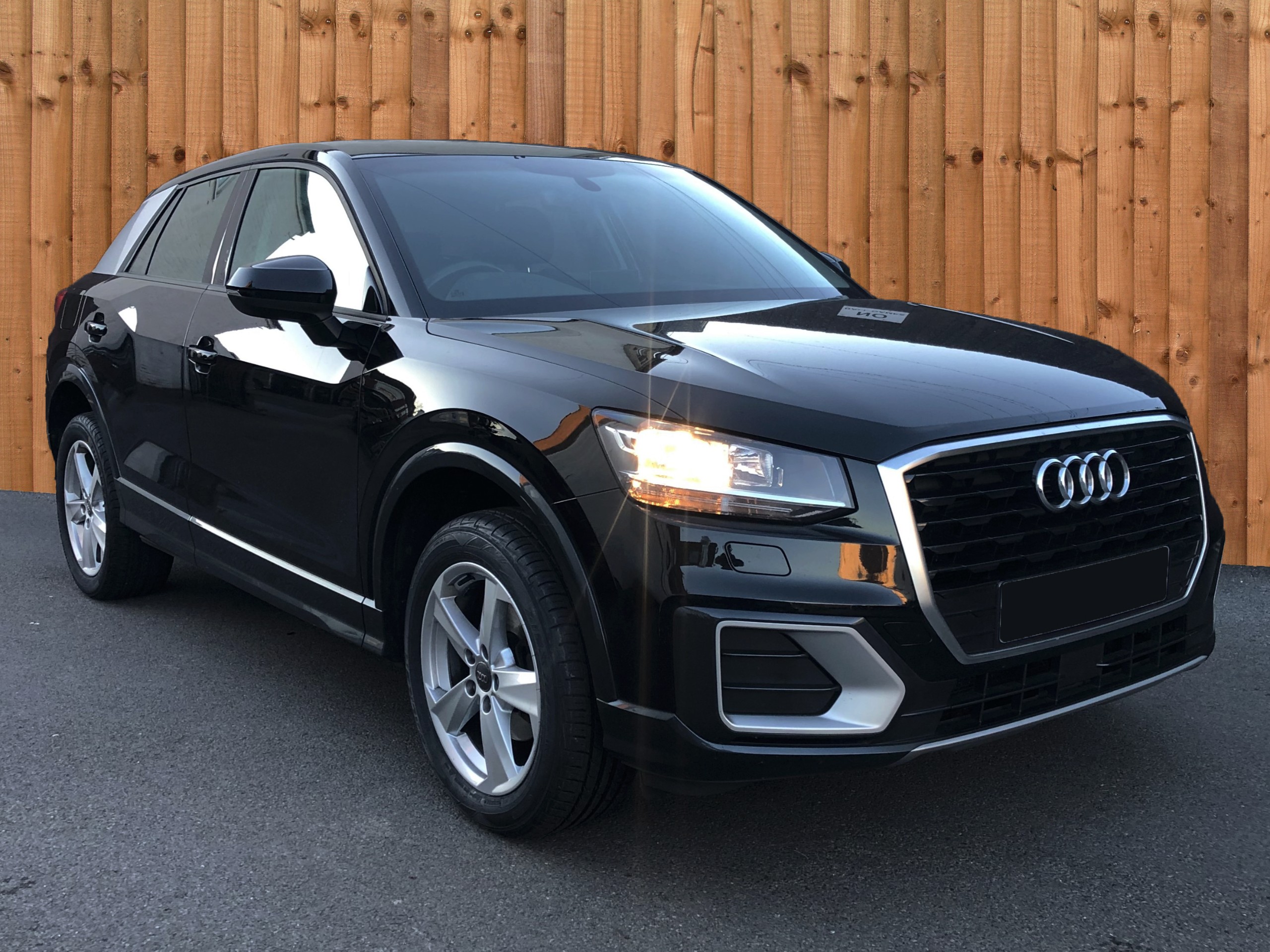 Audi Q2 35 TFSI Sport 5dr S Tronic 2019