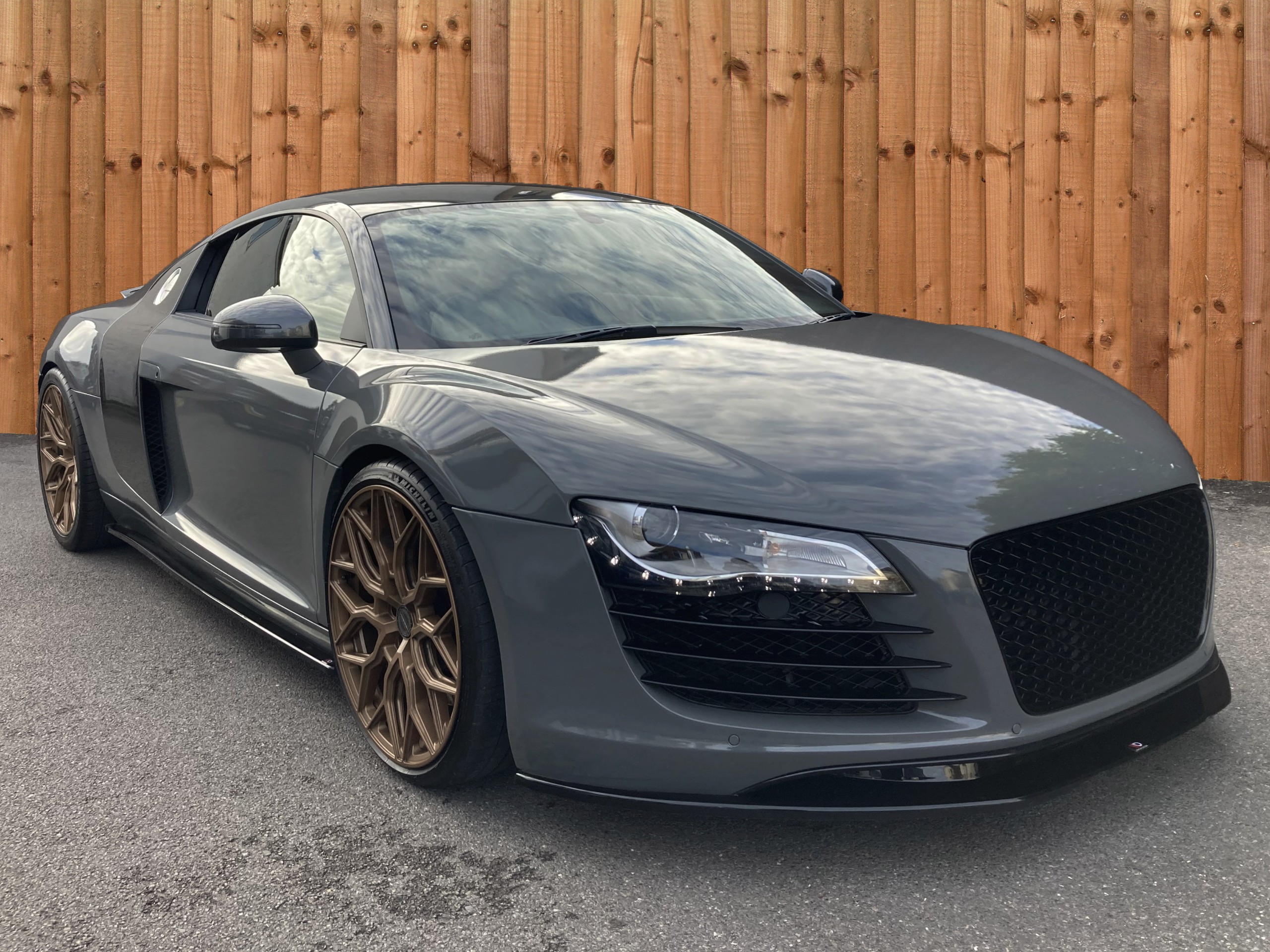 Audi R8 4.2 FSI Quattro 2dr R Tronic 2008