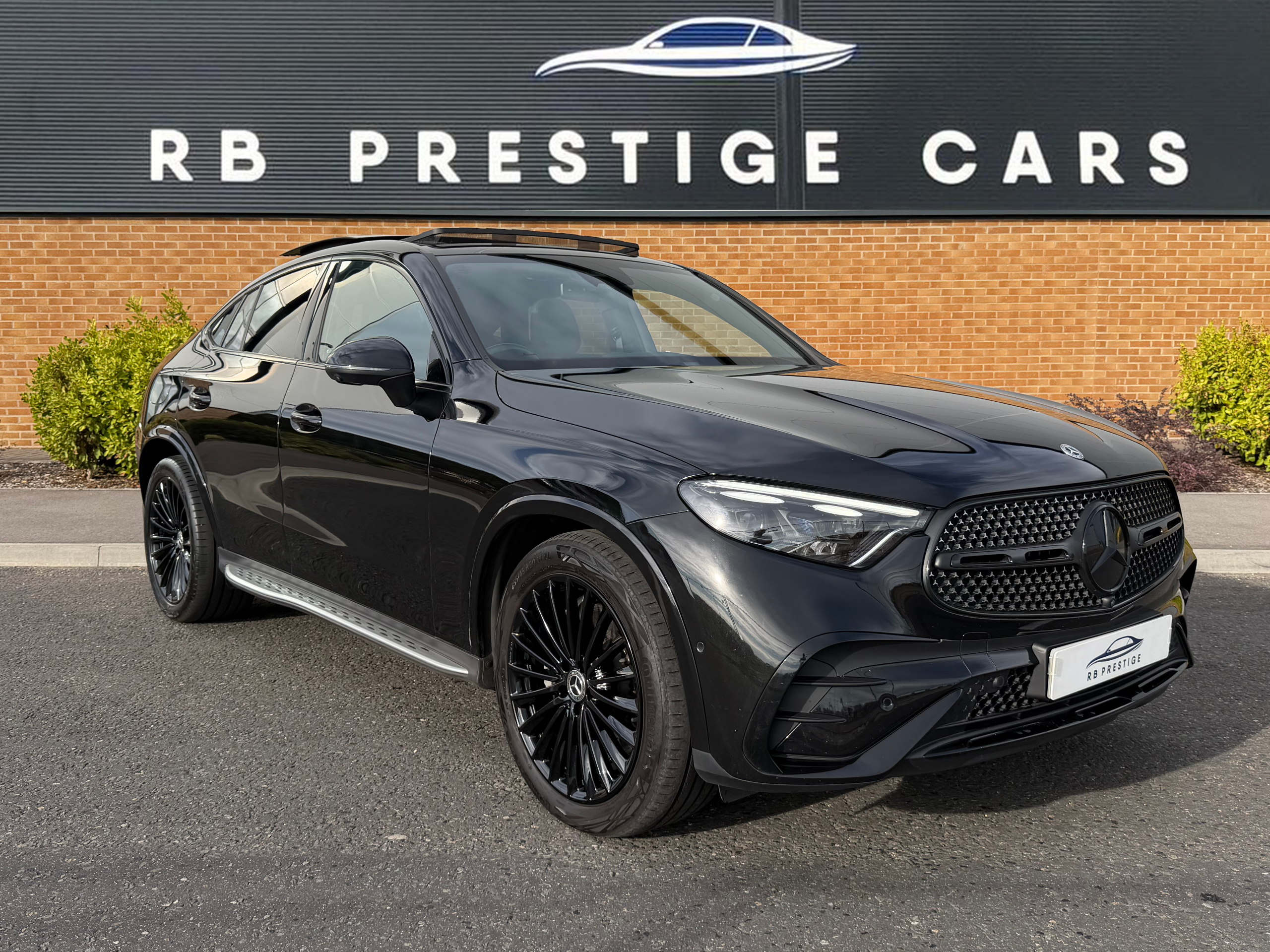 Mercedes-Benz Glc Coupe