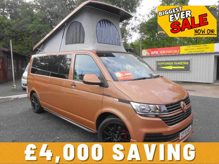 Volkswagen Transporter 2.0 TDI 110 Startline Van 2020