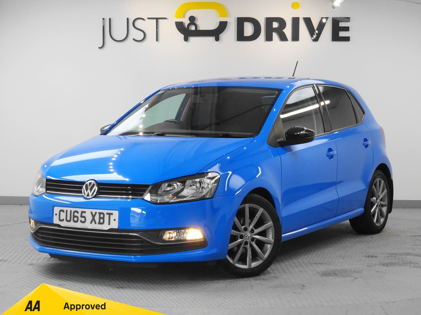 Volkswagen Polo 1.2 TSI SE Design 5dr 2015