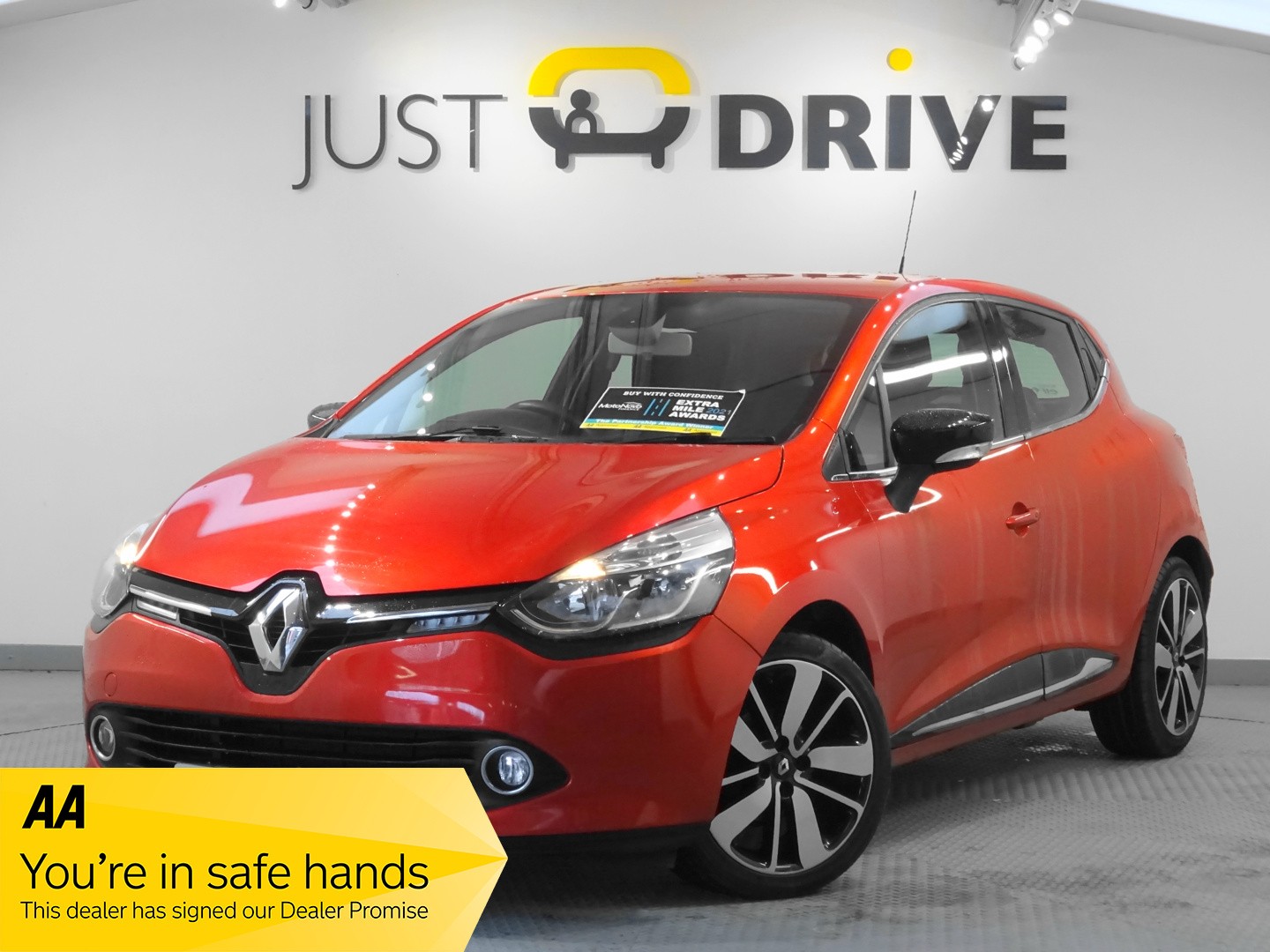 Renault Clio 1.5 dCi 90 Dynamique S MediaNav 5dr EDC 2015