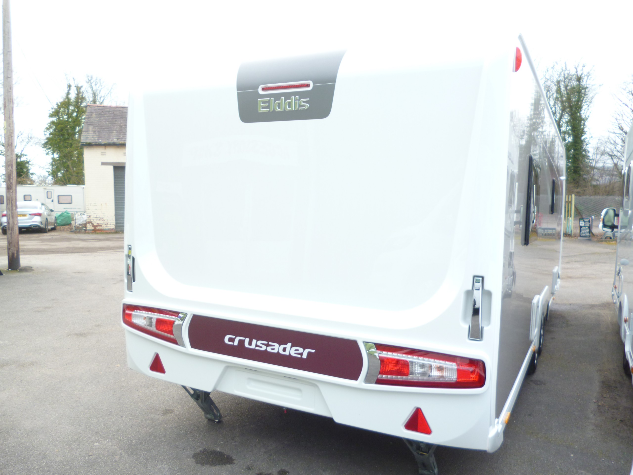 Elddis Crusader Borealis 2023